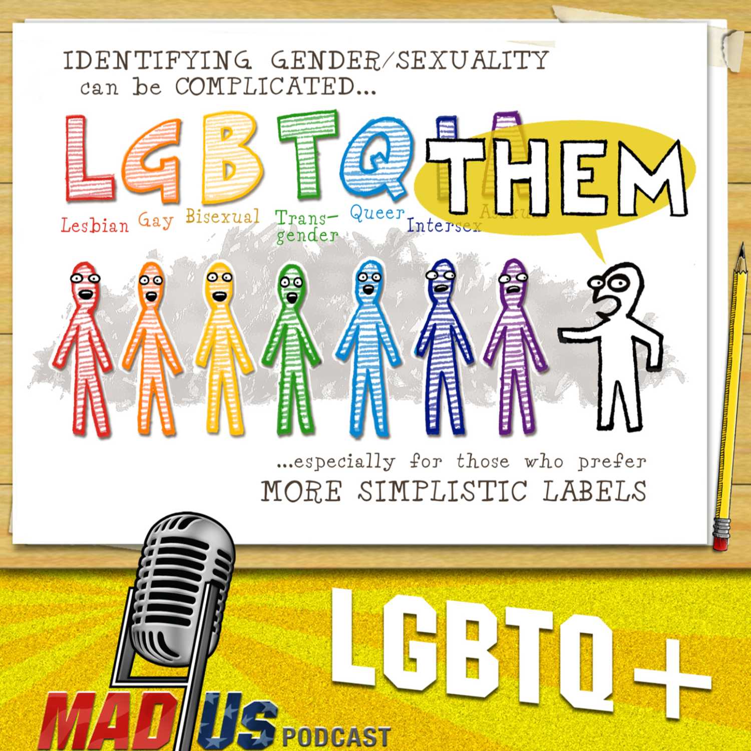 Making a Difference for Us (MAD4Us) Political Podcast