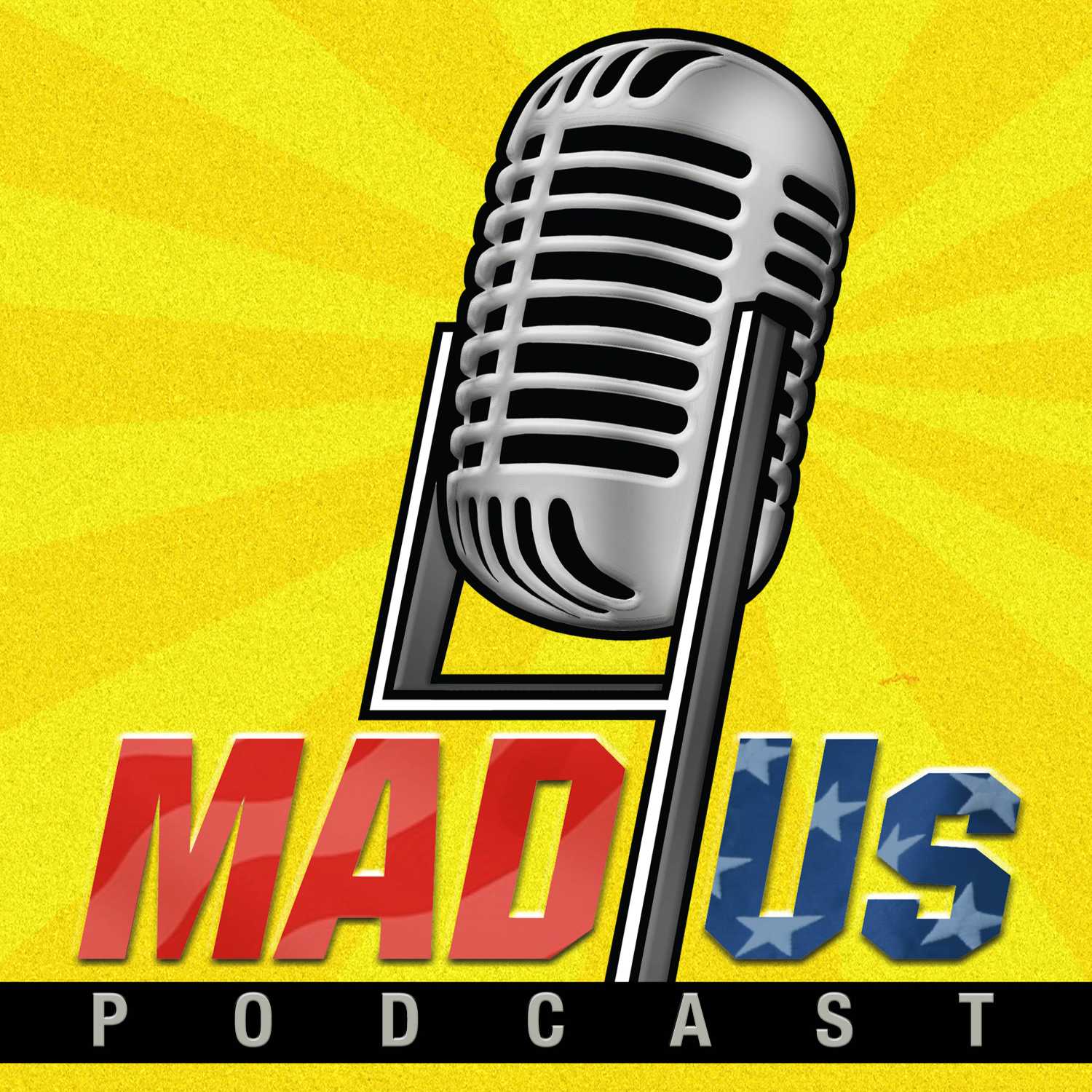 Making a Difference for Us (MAD4Us) Political Podcast