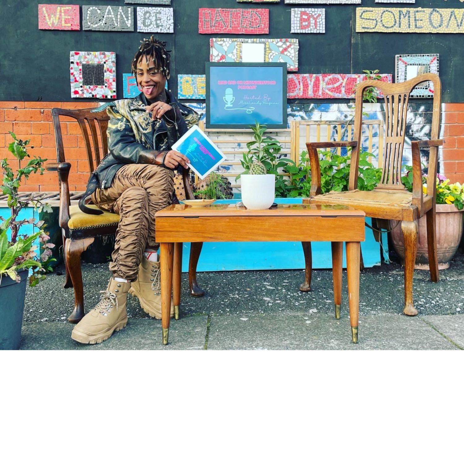 Mad Bad Misunderstood