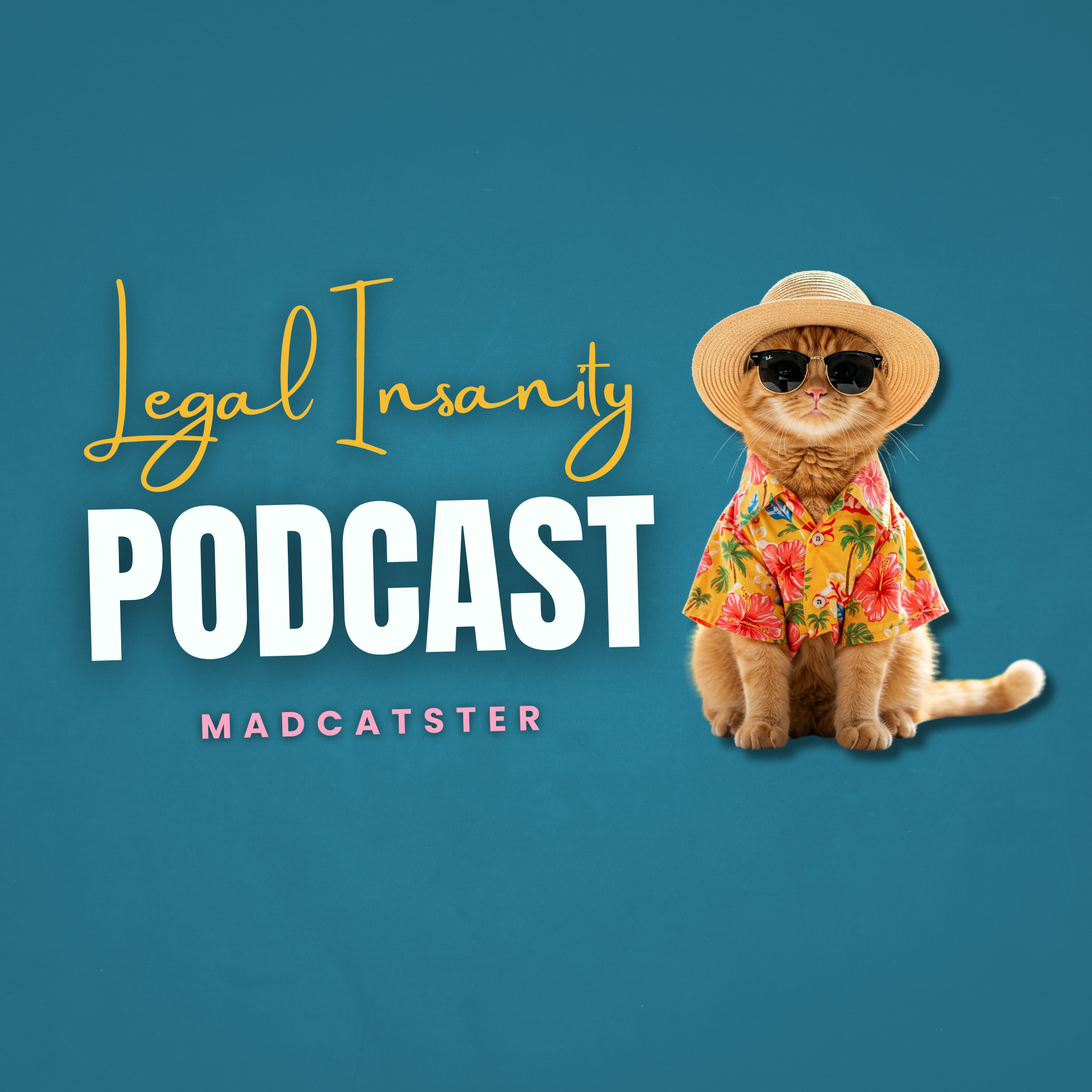 Legal Insanity: Deep Dives with Real Lawyer MadCatster