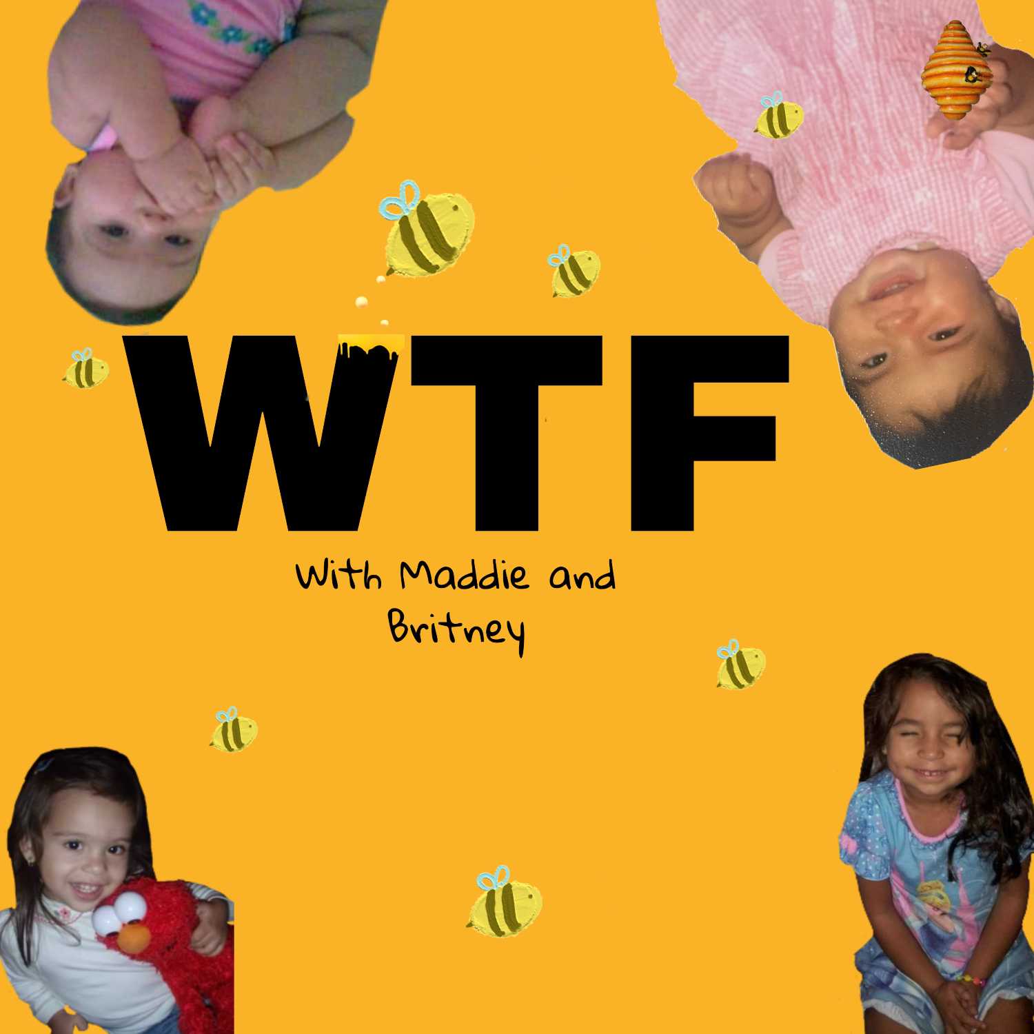 WTF with Maddie and Britney