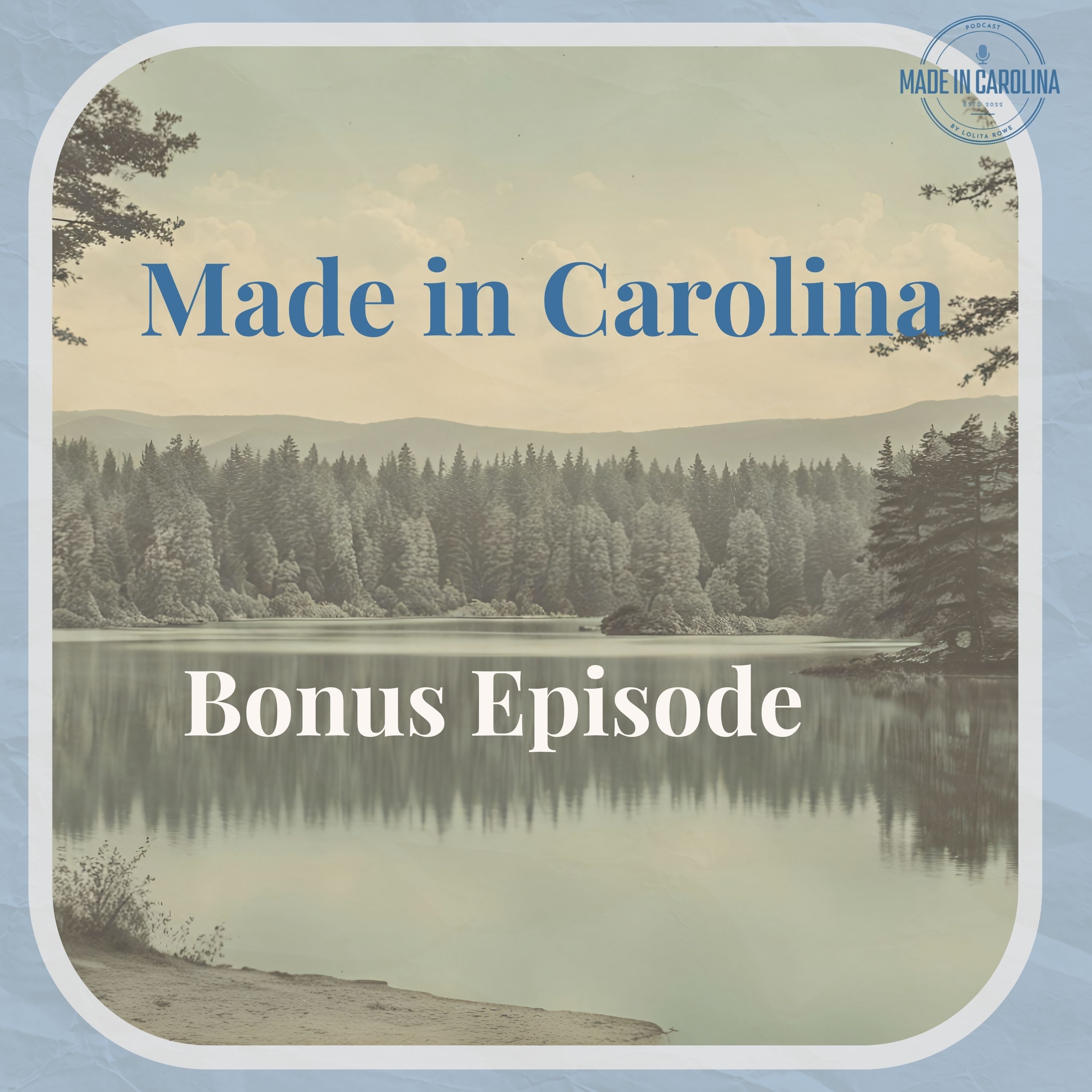 Bonus Episode: The River That Became Lakes episode artwork