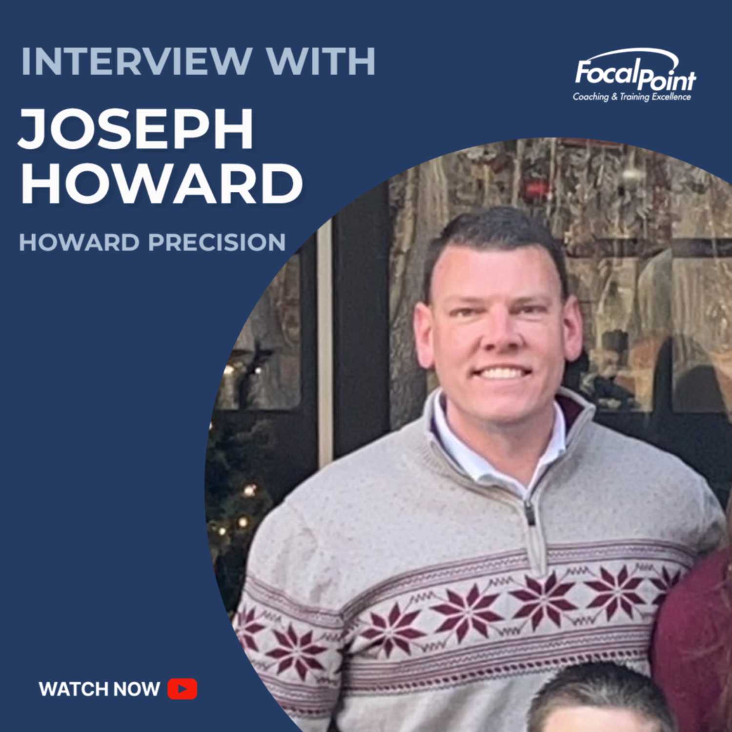 Made In New England Interview Series