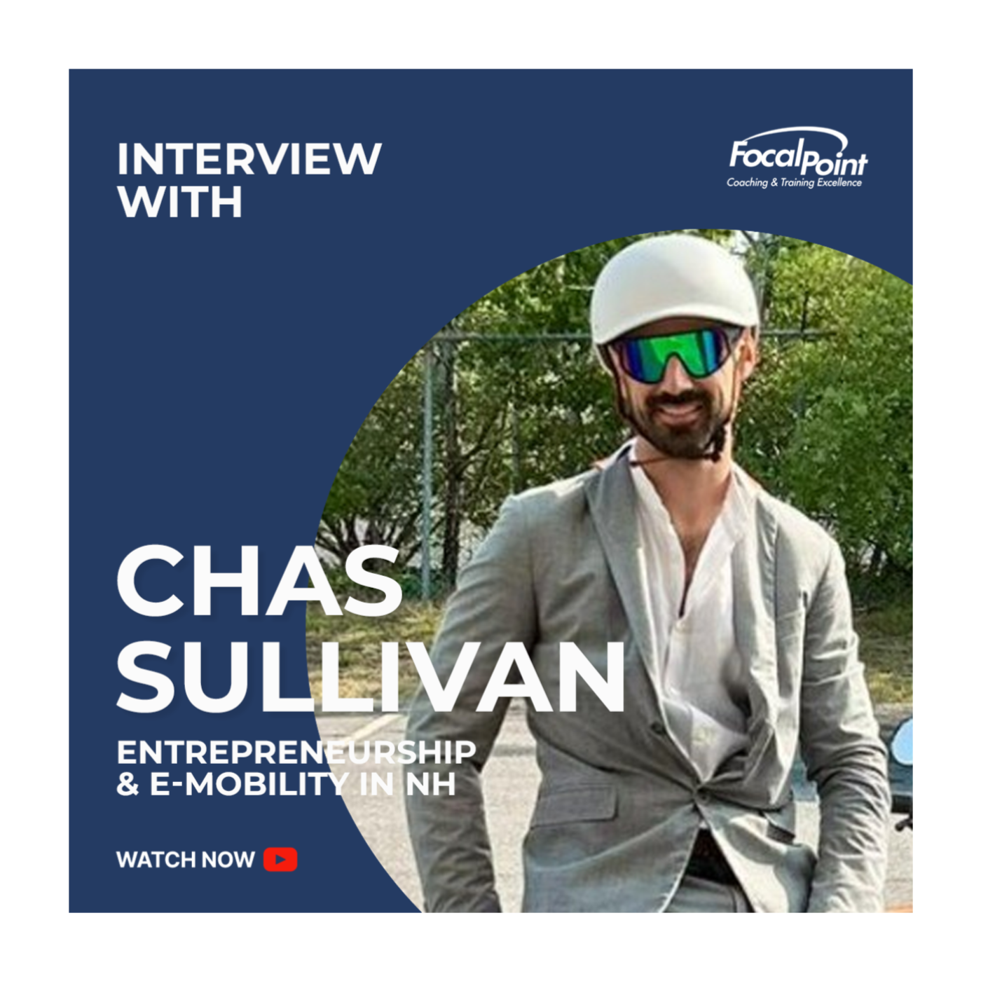 Made In New England Interview Series
