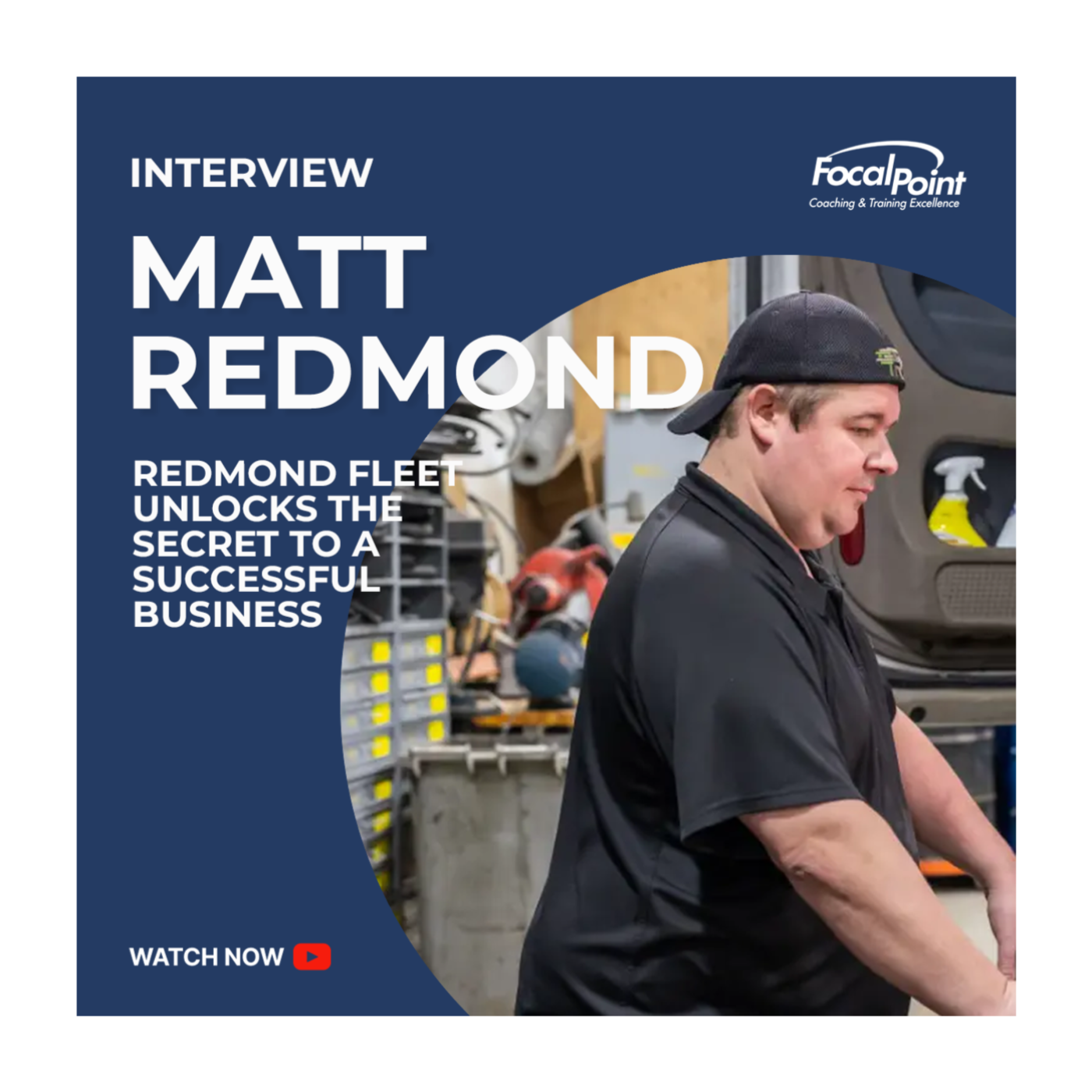 Made In New England Interview Series