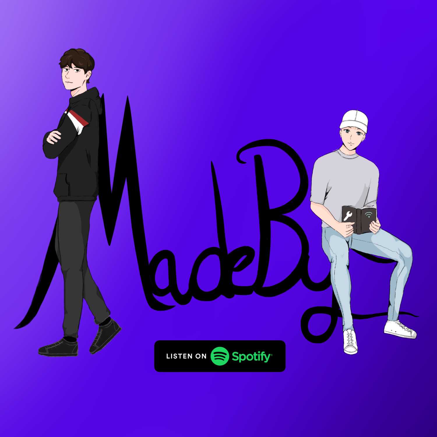 MadeBy Podcast