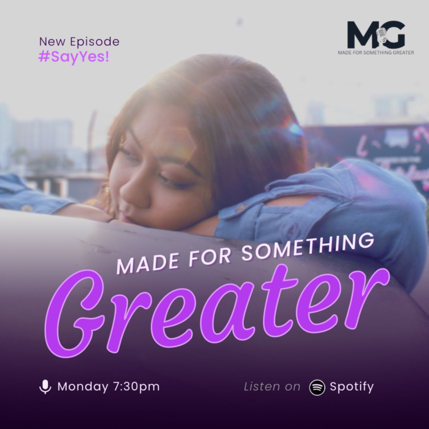 Made For Something Greater 