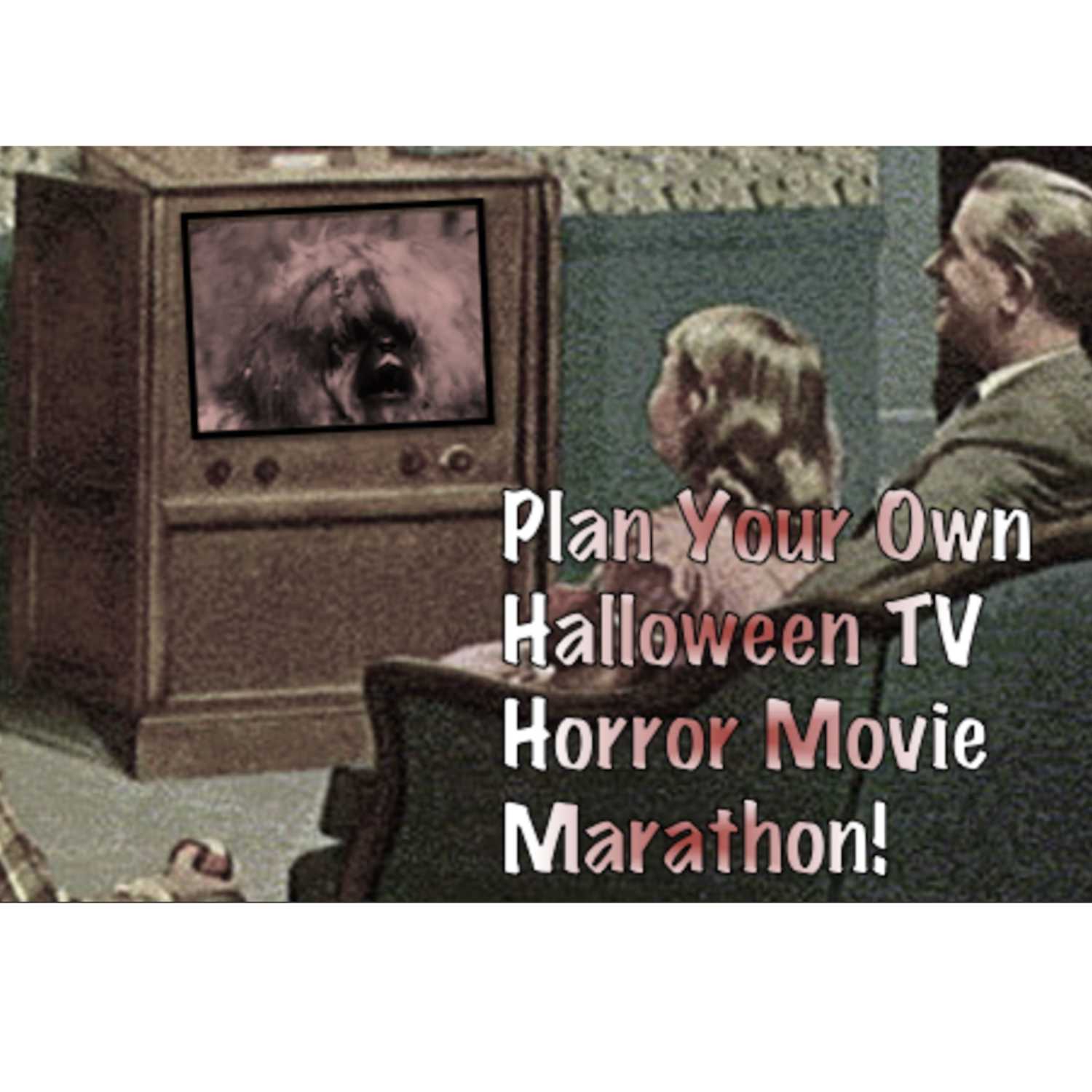Made for TV Mayhem Show