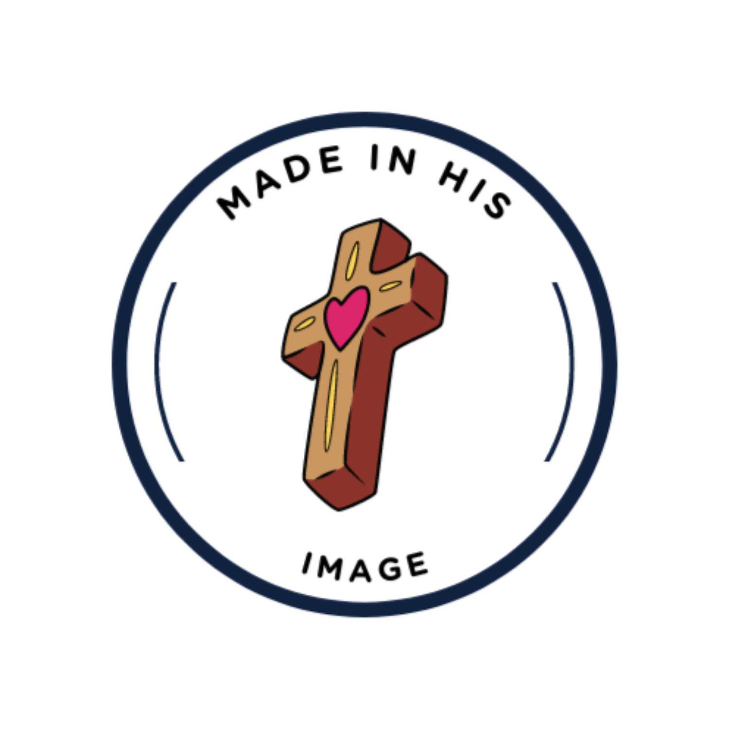 Made In His Image podcast artwork