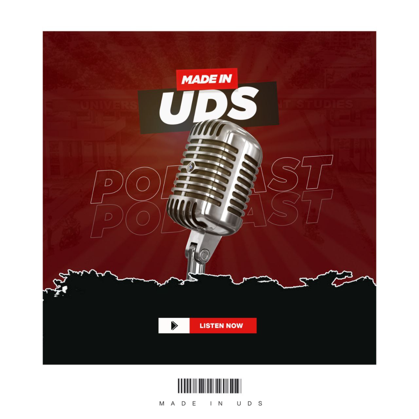 About Made In UDS episode artwork