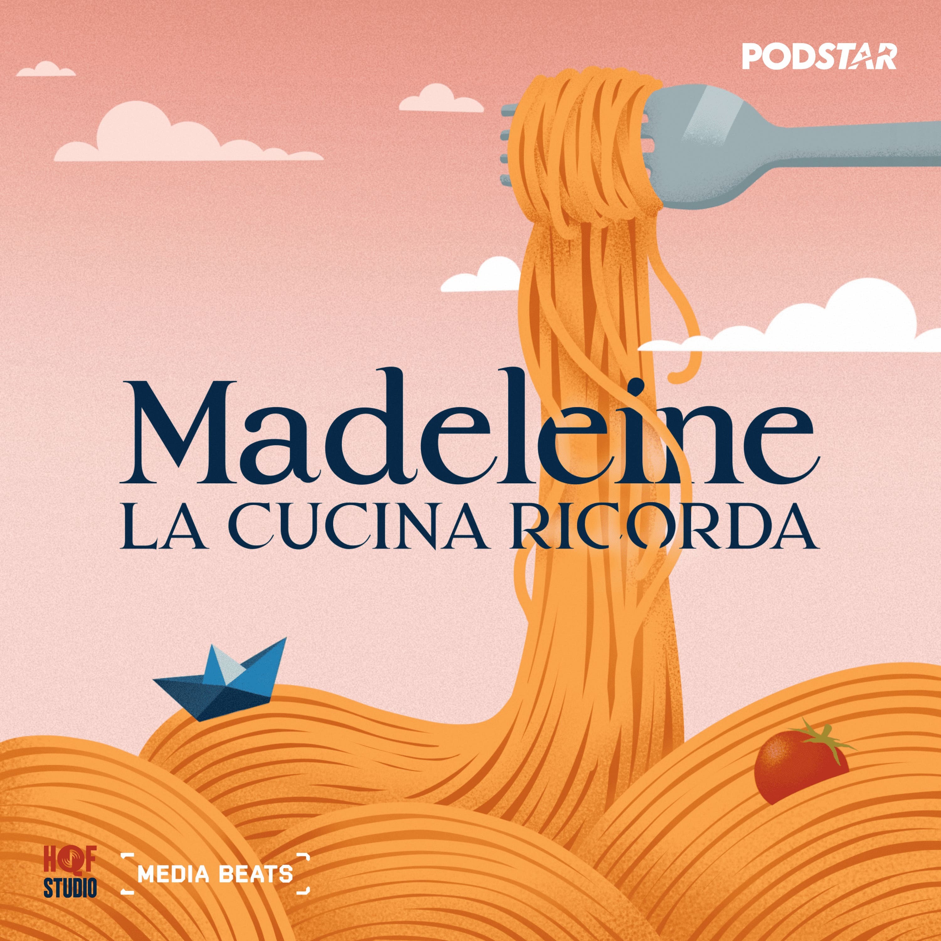 Madeleine - la cucina ricorda