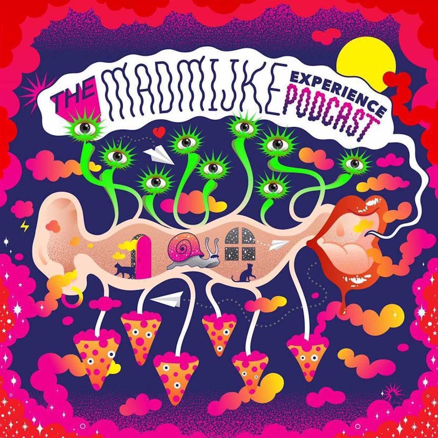 The Madmijke Experience