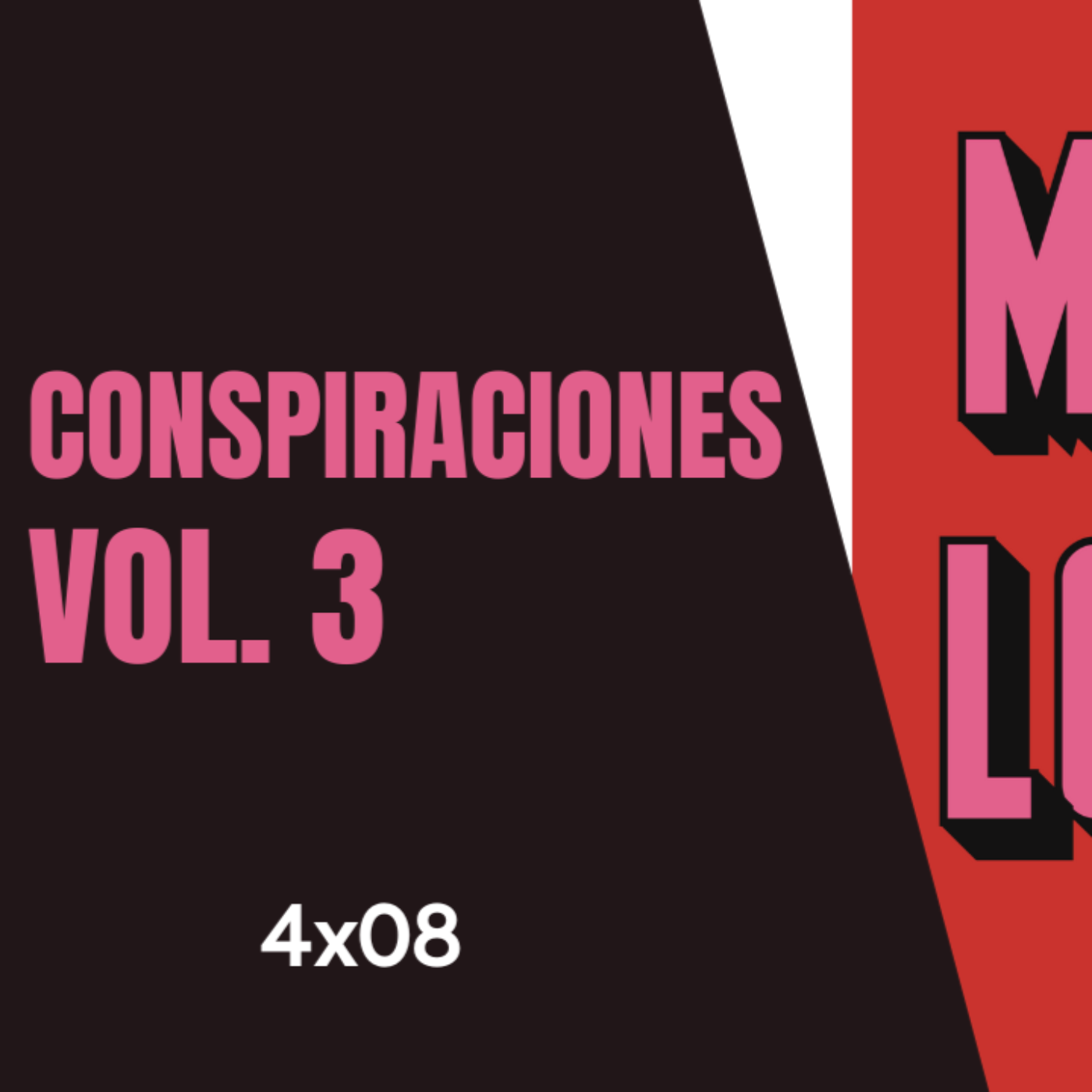 Conspiraciones vol. 3