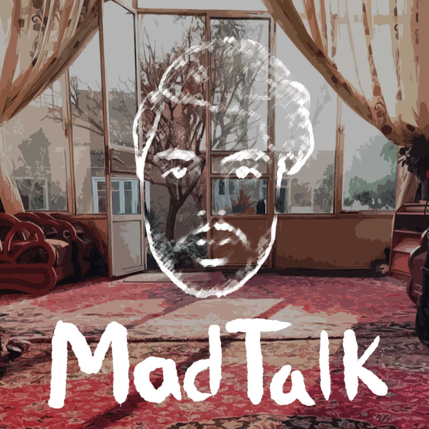 MadTalk-Ep1-Cybersecurity | محمد احمدی