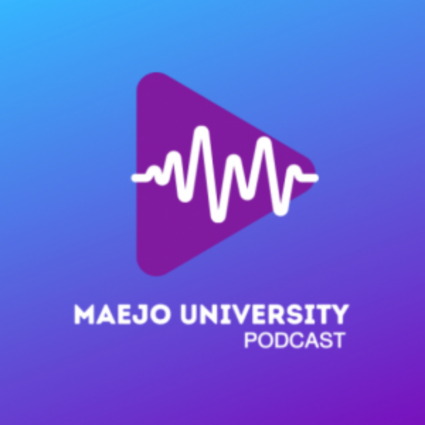 MaejoUniversity Podcast