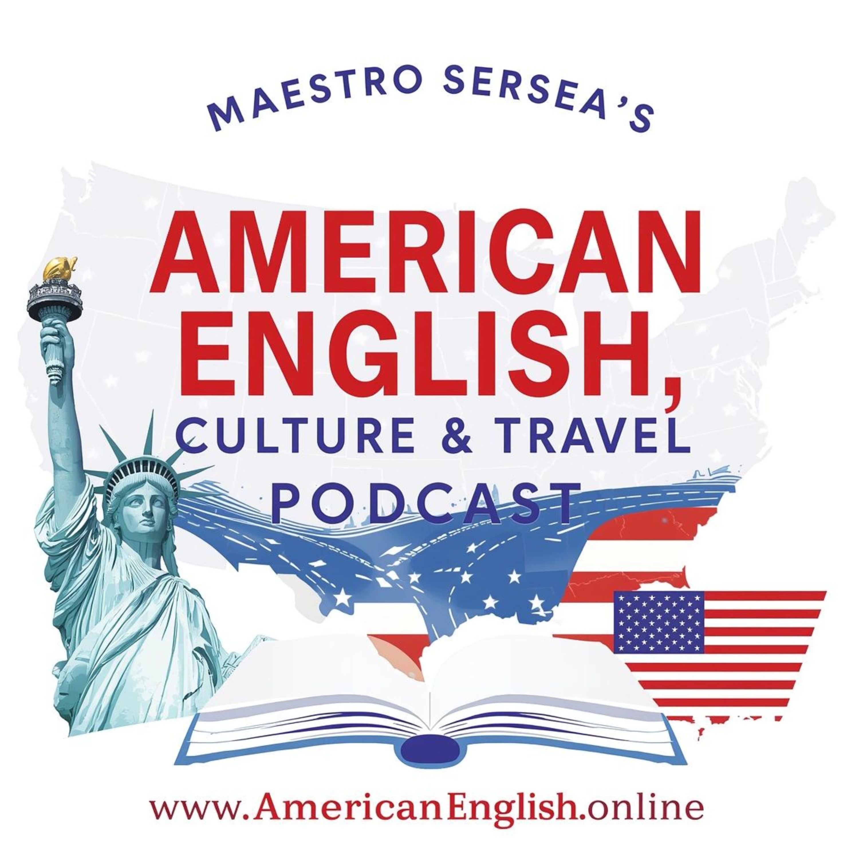 Speak America: American Slang and Idioms; Discover America: Idaho episode artwork