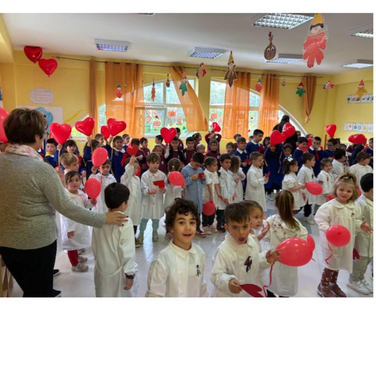 Progetto Continuità Infanzia nuovo Arcobaleno - Primaria Penitro