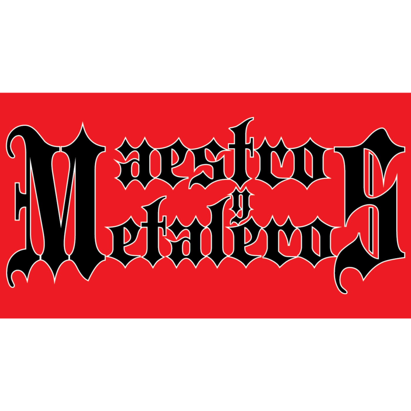 Maestros y Metaleros.