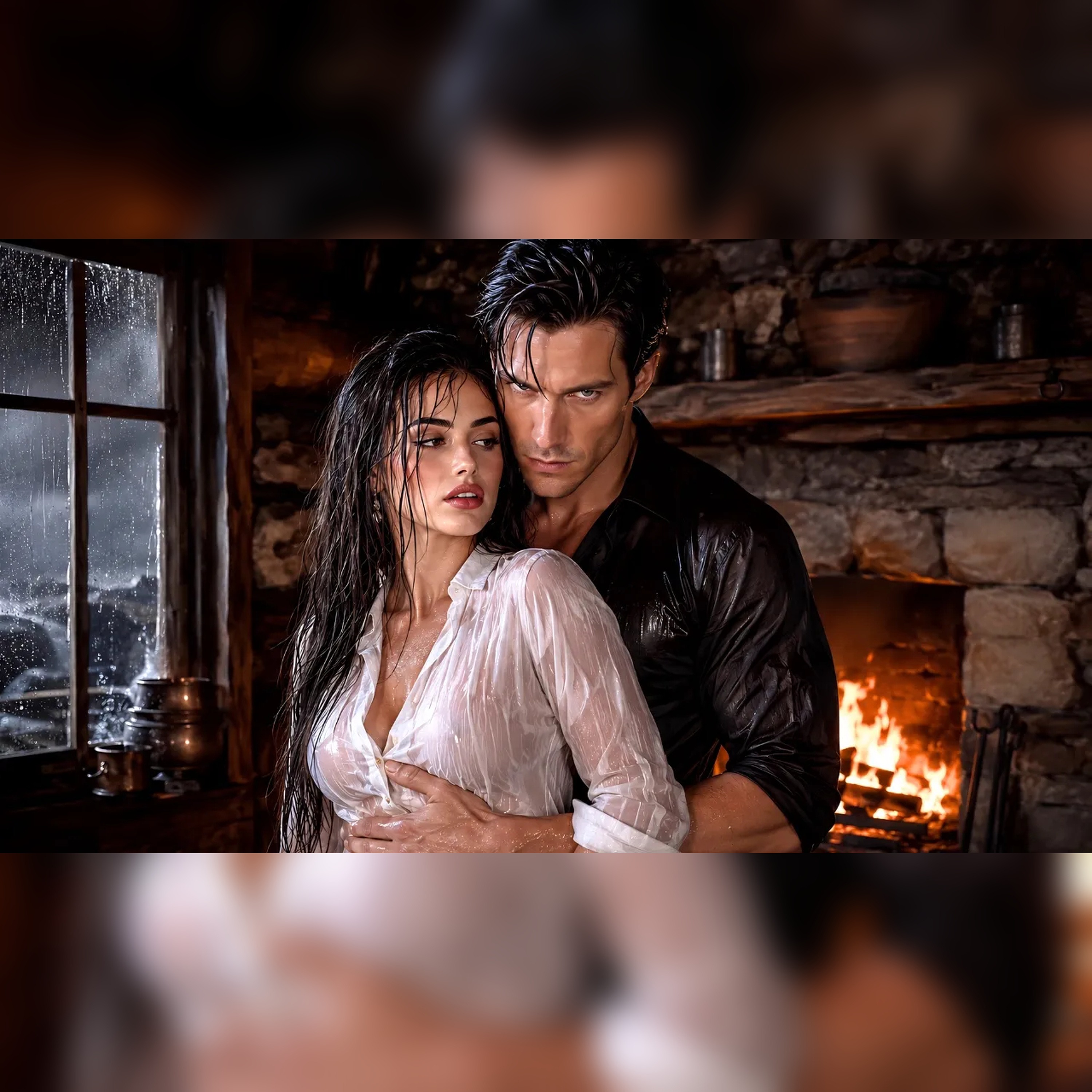 Soaked, Trapped, and the Mafia Boss’s Whisper episode artwork