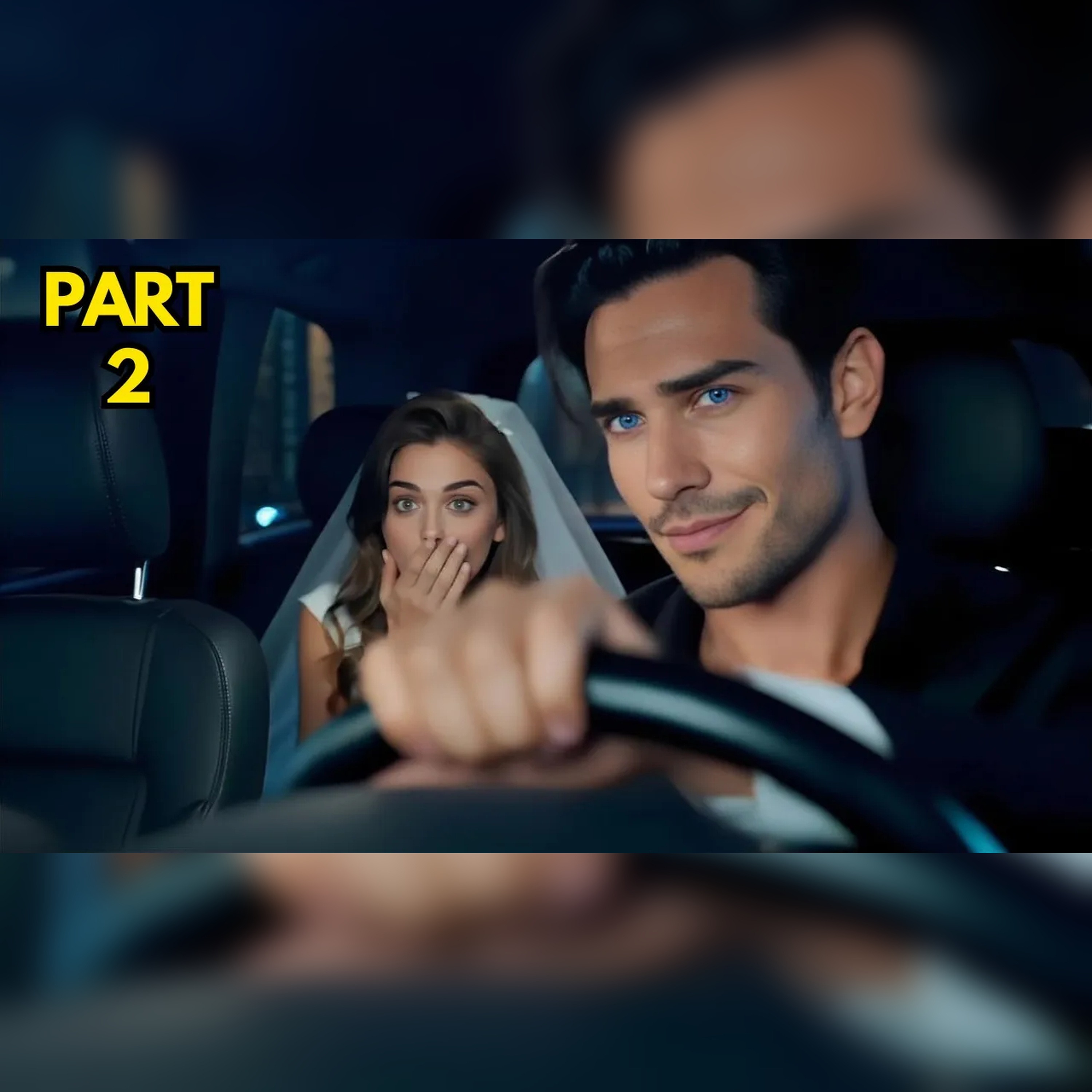 Wrong Car on Christmas Eve: Mafia Boss Keeps Her episode artwork