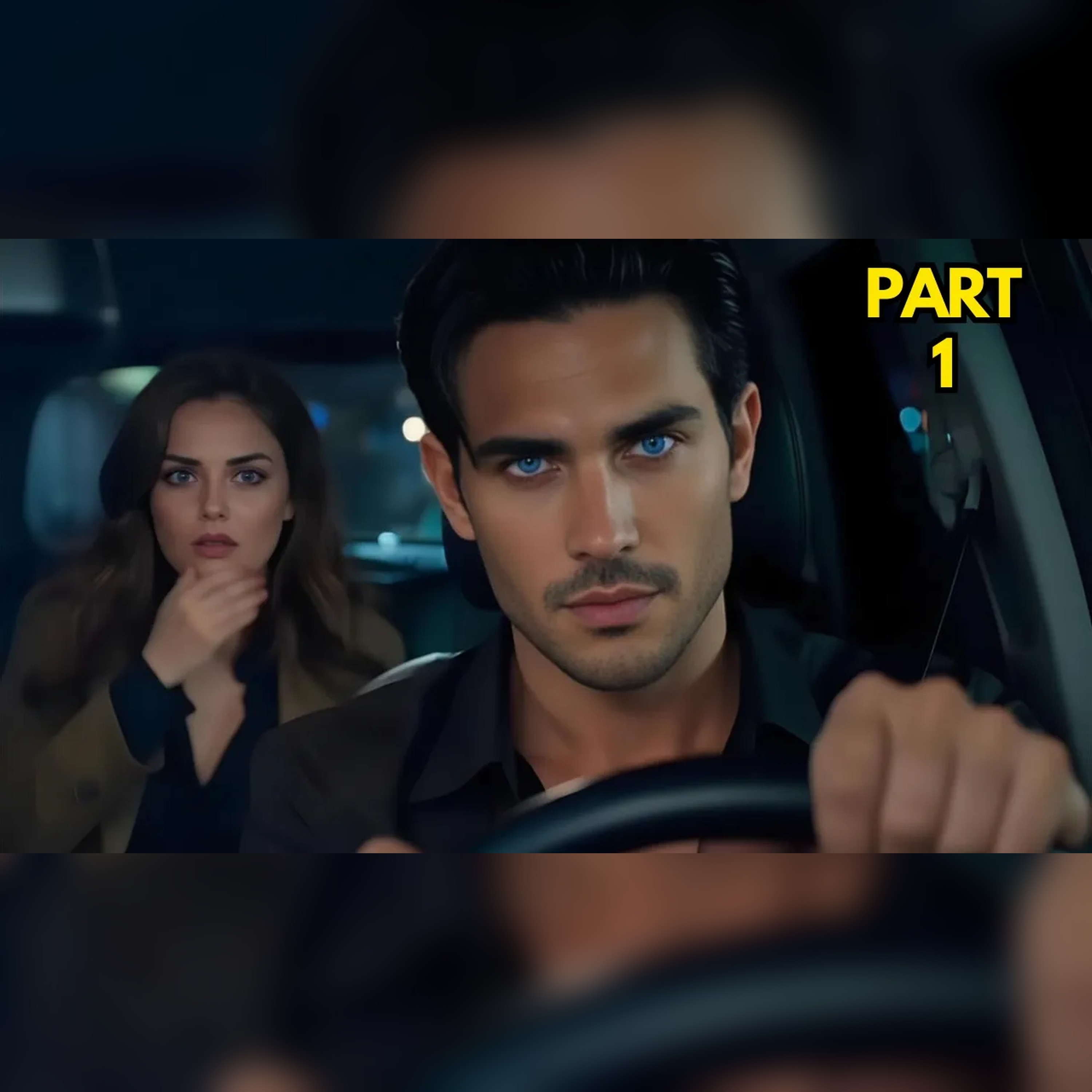 Wrong Car on Christmas Eve: Mafia Boss Says, “You’re Not Leaving” episode artwork