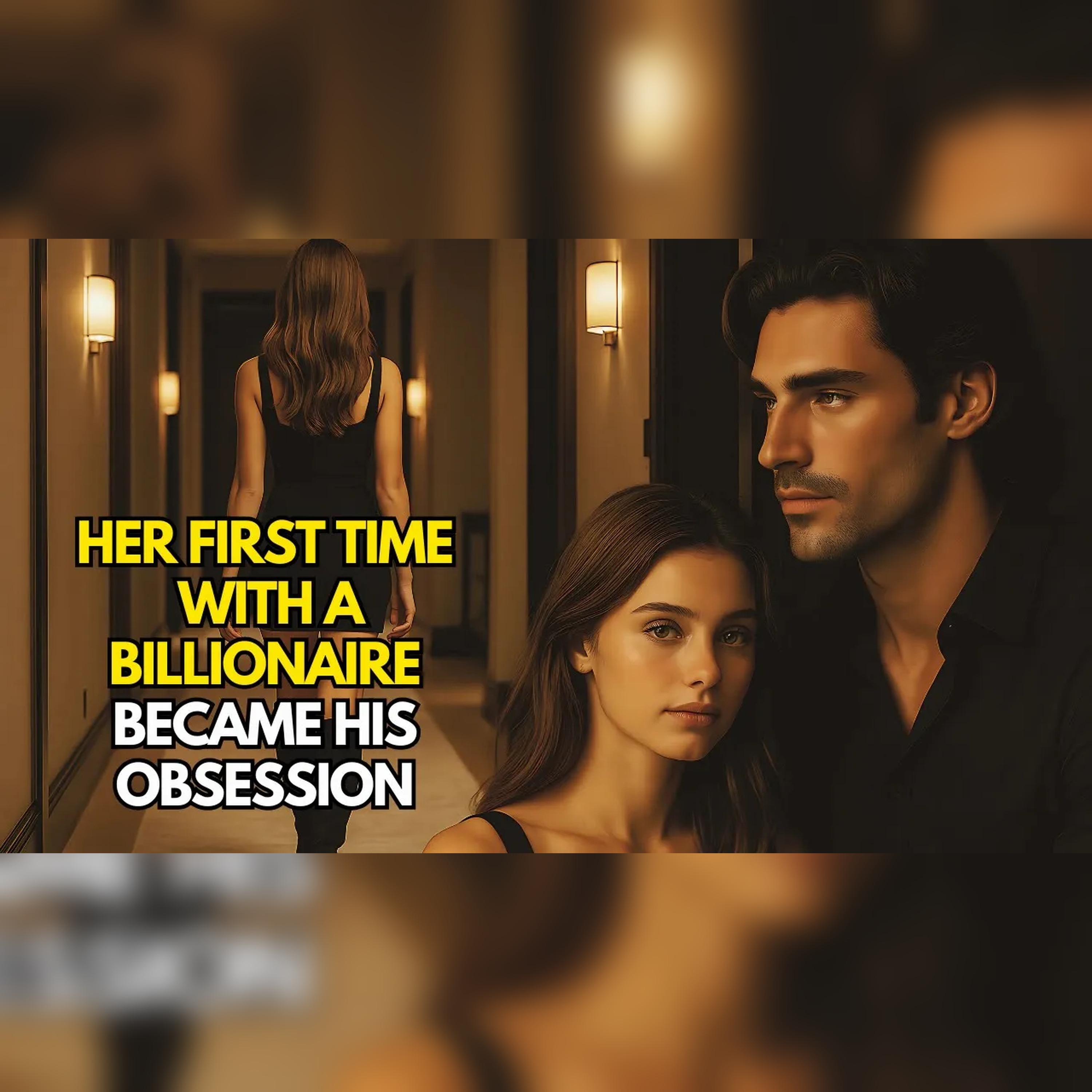 First Night with a Billionaire CEO: A Shocking Twist episode artwork