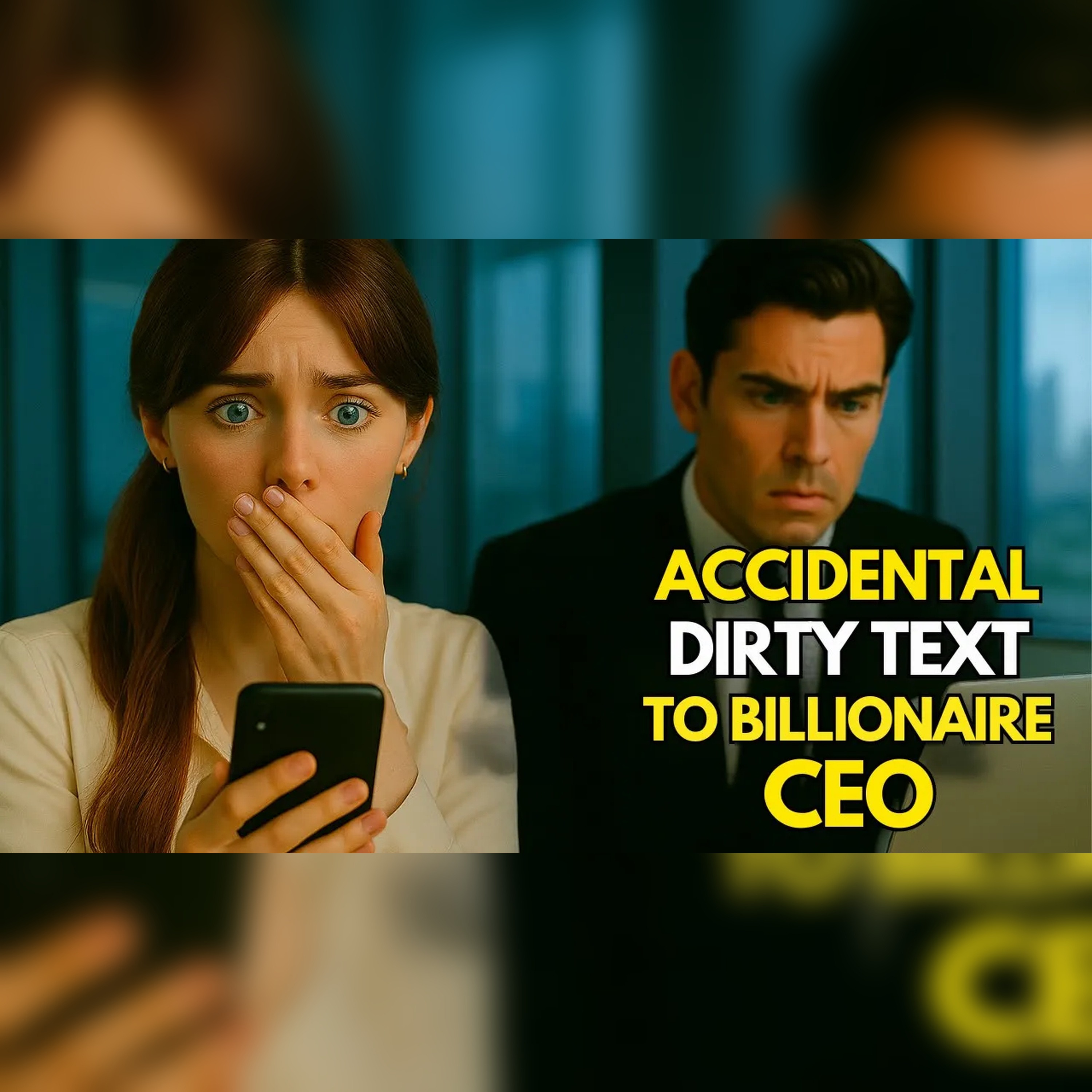 Dirty Text to Billionaire CEO? His Shocking Response episode artwork