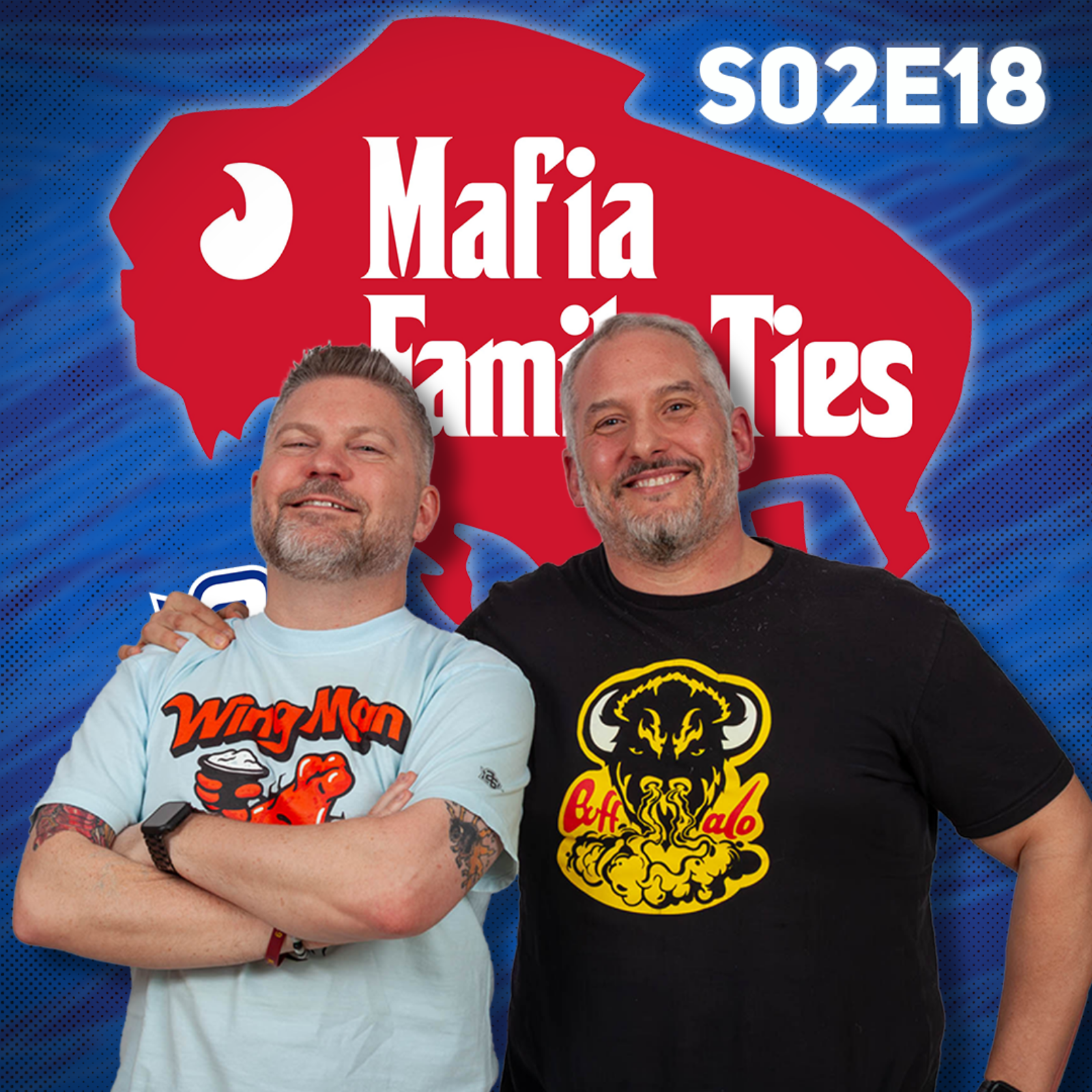 Mafia Family Ties - Longtime radio host, Russ Burton