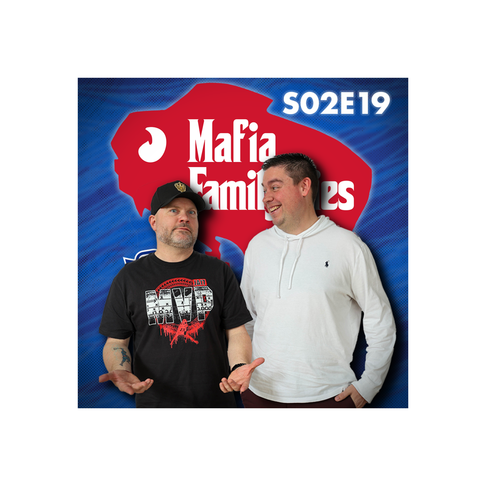 Mafia Family Ties - Mike Bundt