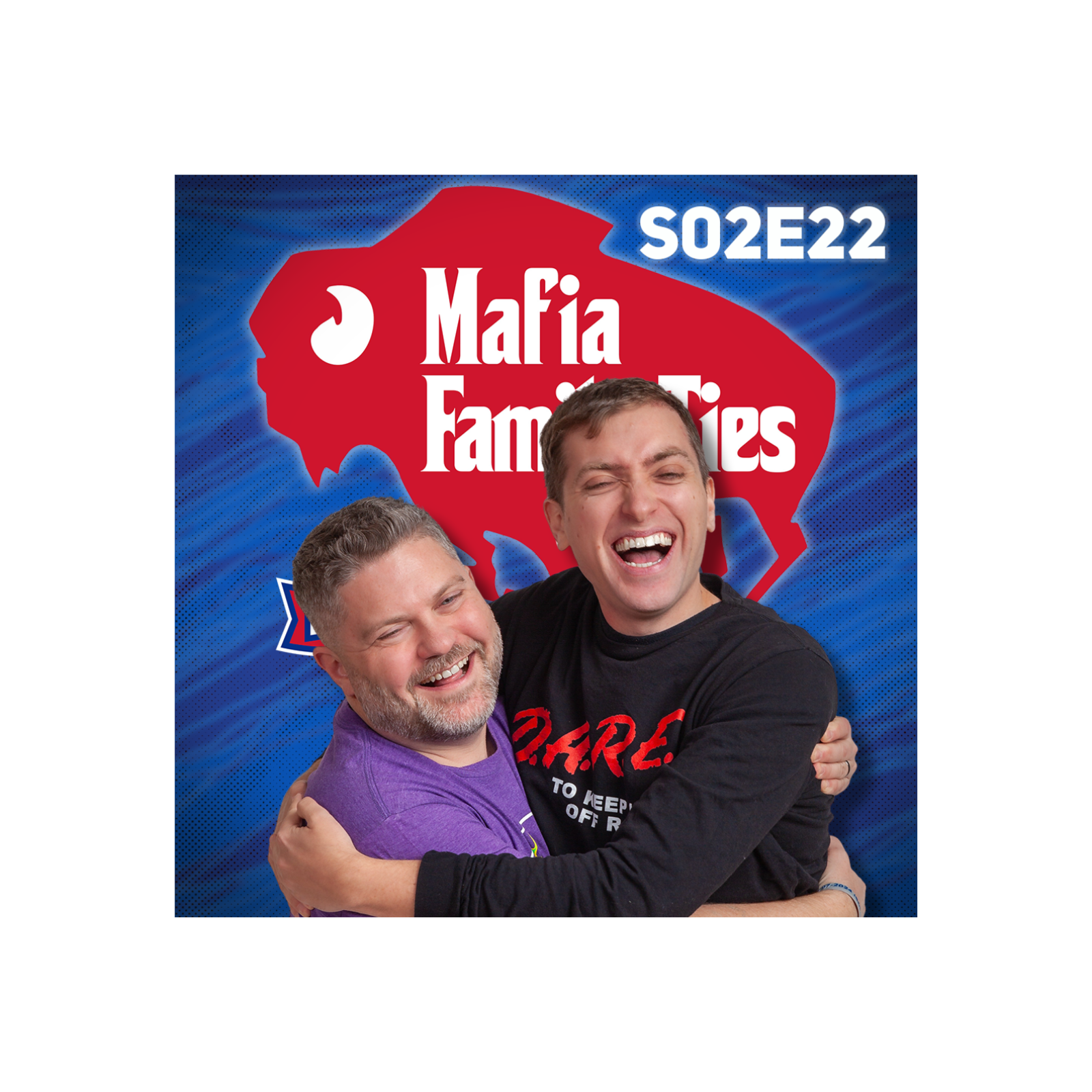 Mafia Family Ties - Trainwreck Sports' MANIAC (AKA Zach Sheldon) 