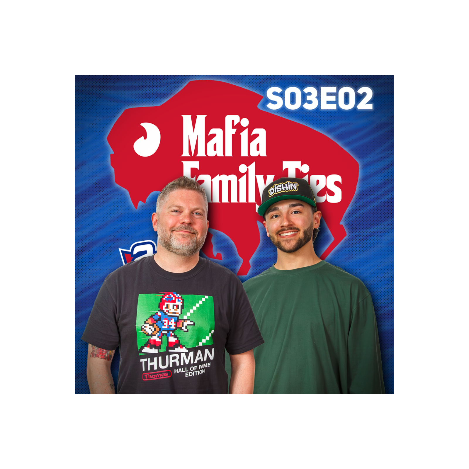 Mafia Family Ties - Founder of Dishin', Matt Keeler episode artwork