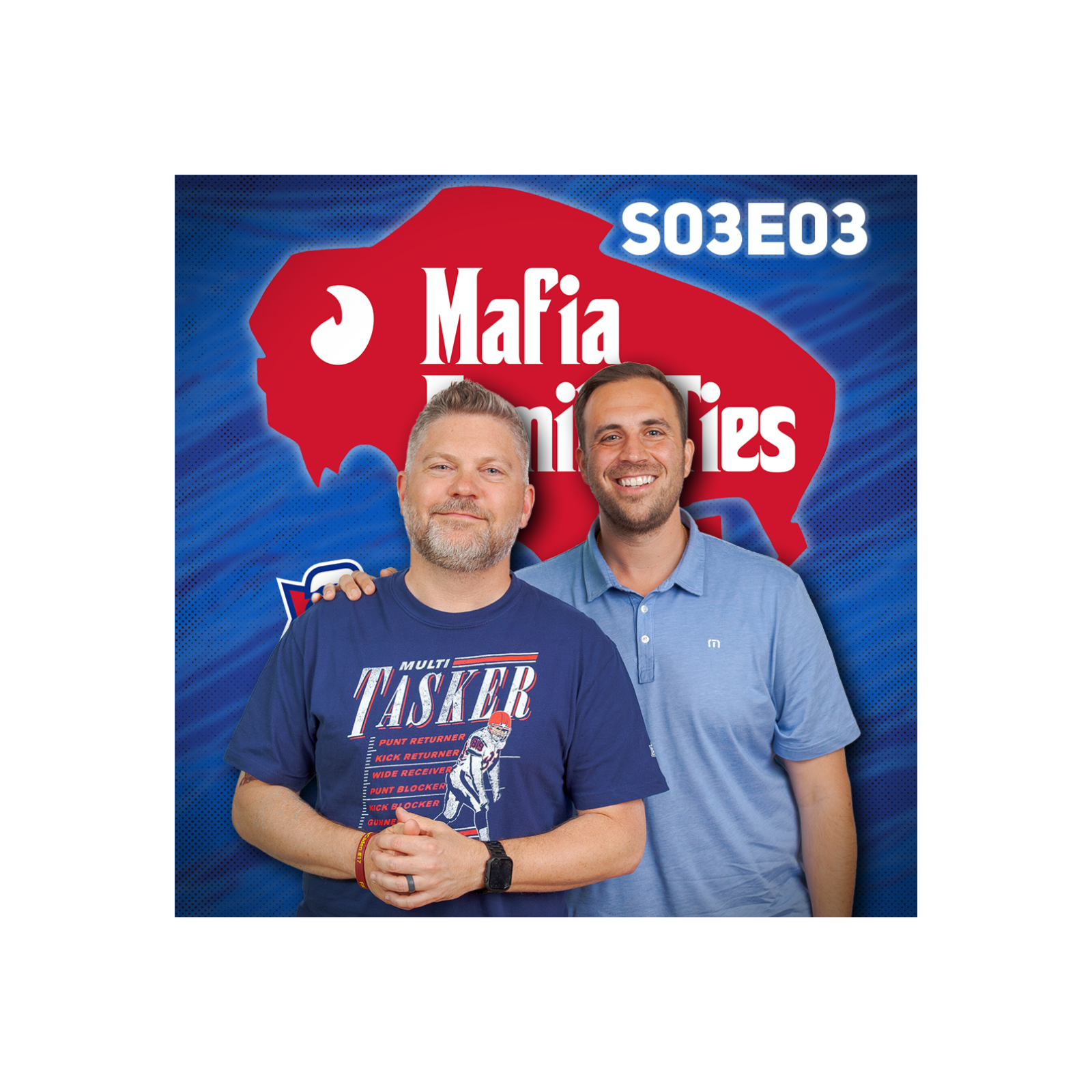 Mafia Family Ties - Channel 7's Matt Bove episode artwork