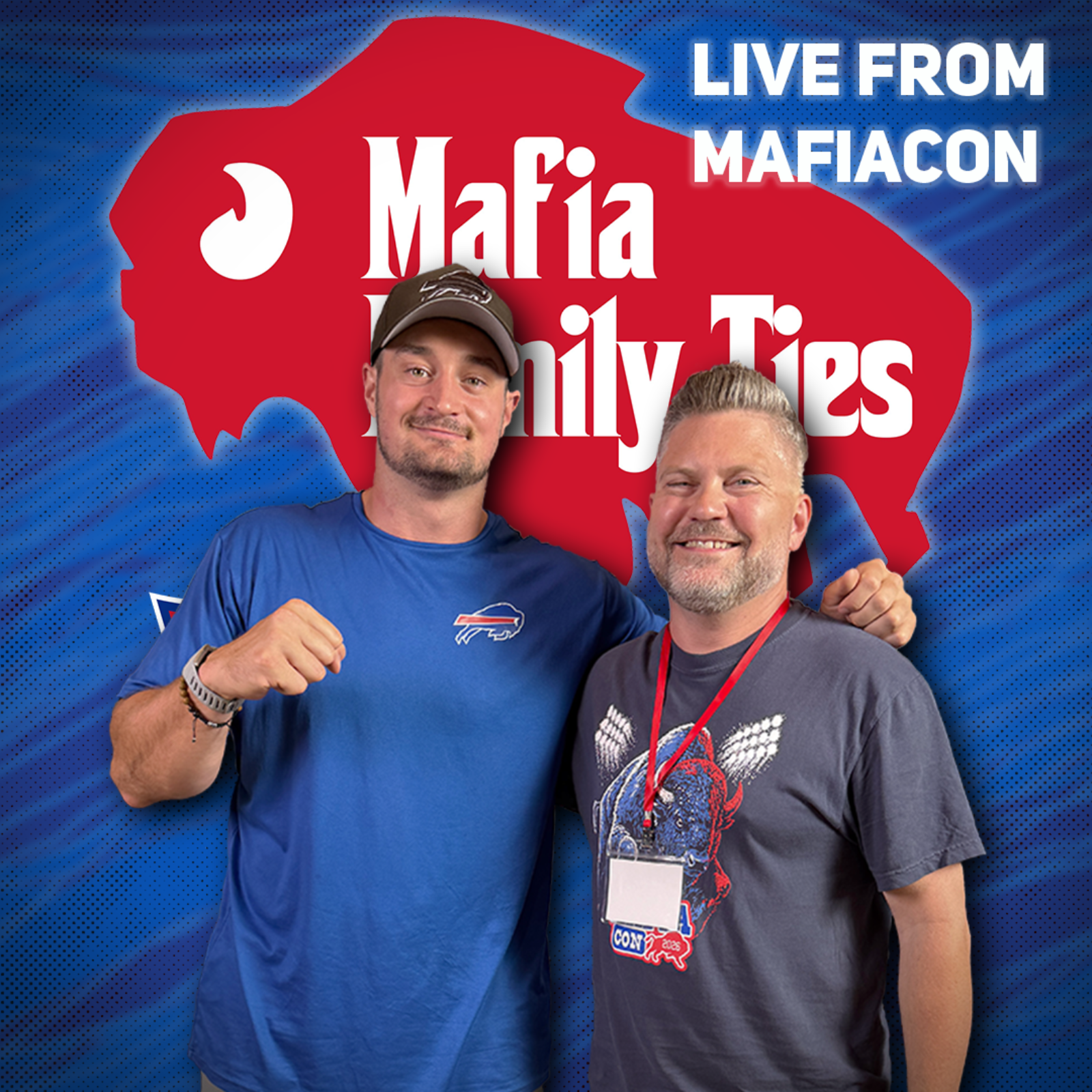 Mafia Family Ties - SPECIAL LIVE EPISODE - Michael Hoecht episode artwork