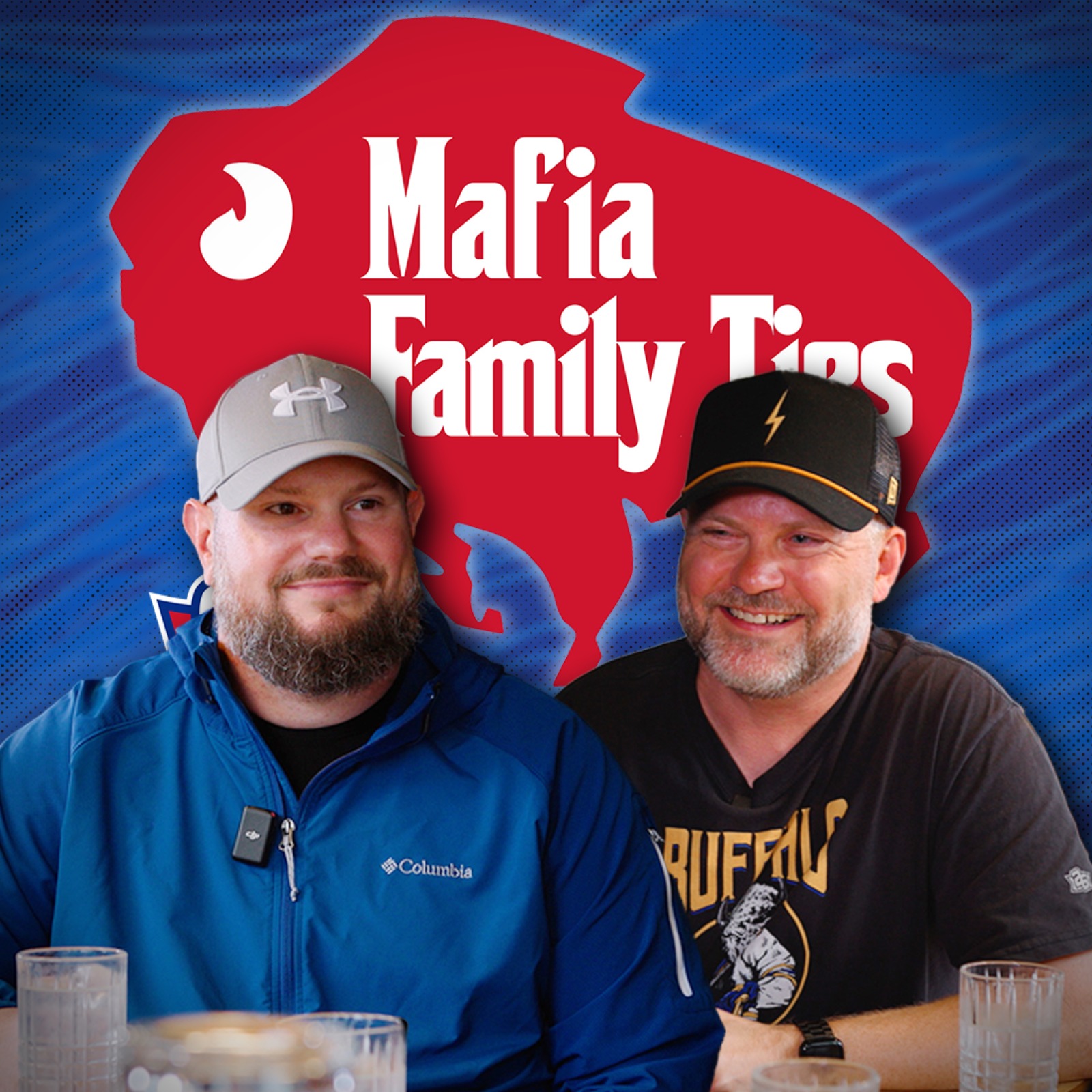 Mafia Family Ties - Locked On Bills' Joe Marino