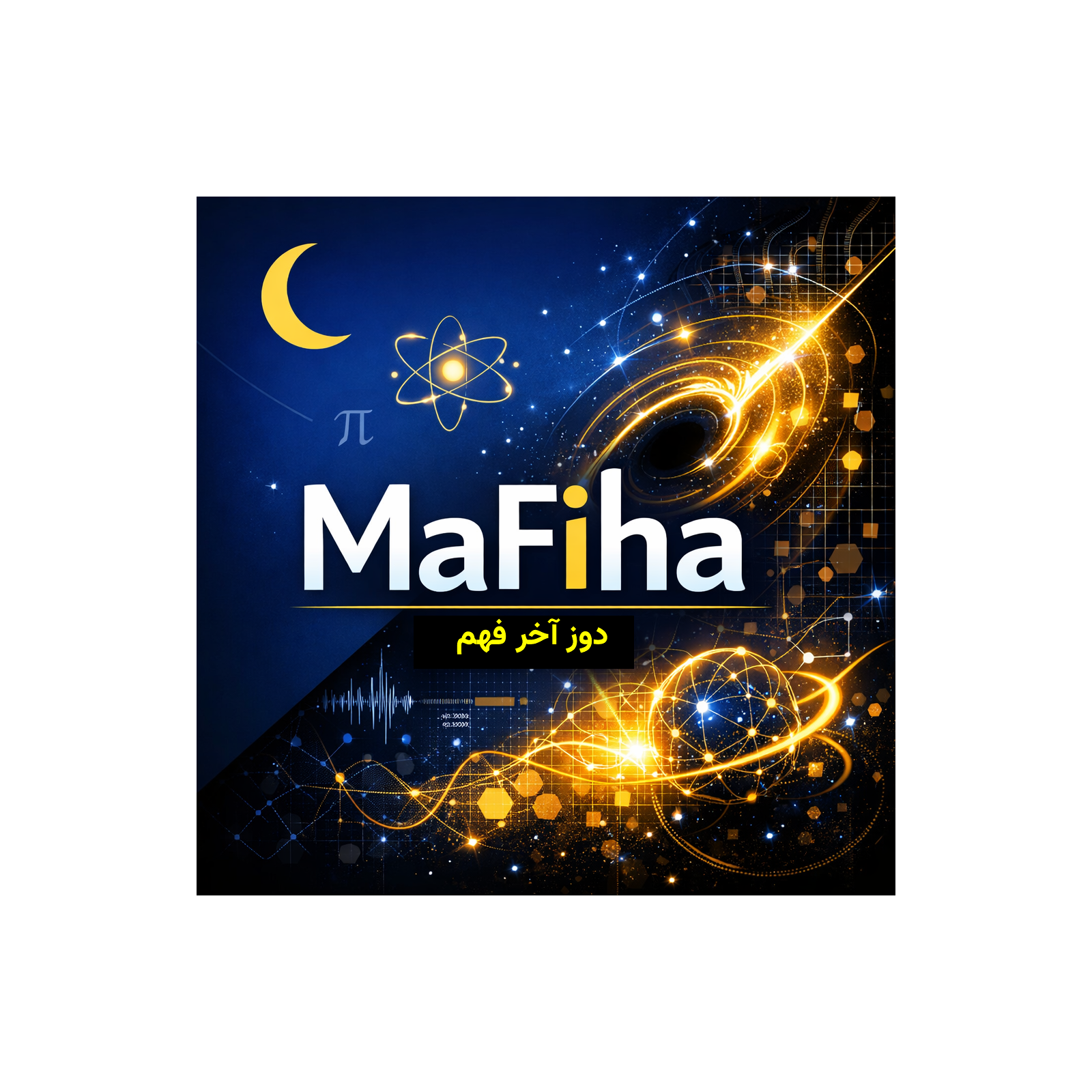 MaFiha | مافیها podcast artwork