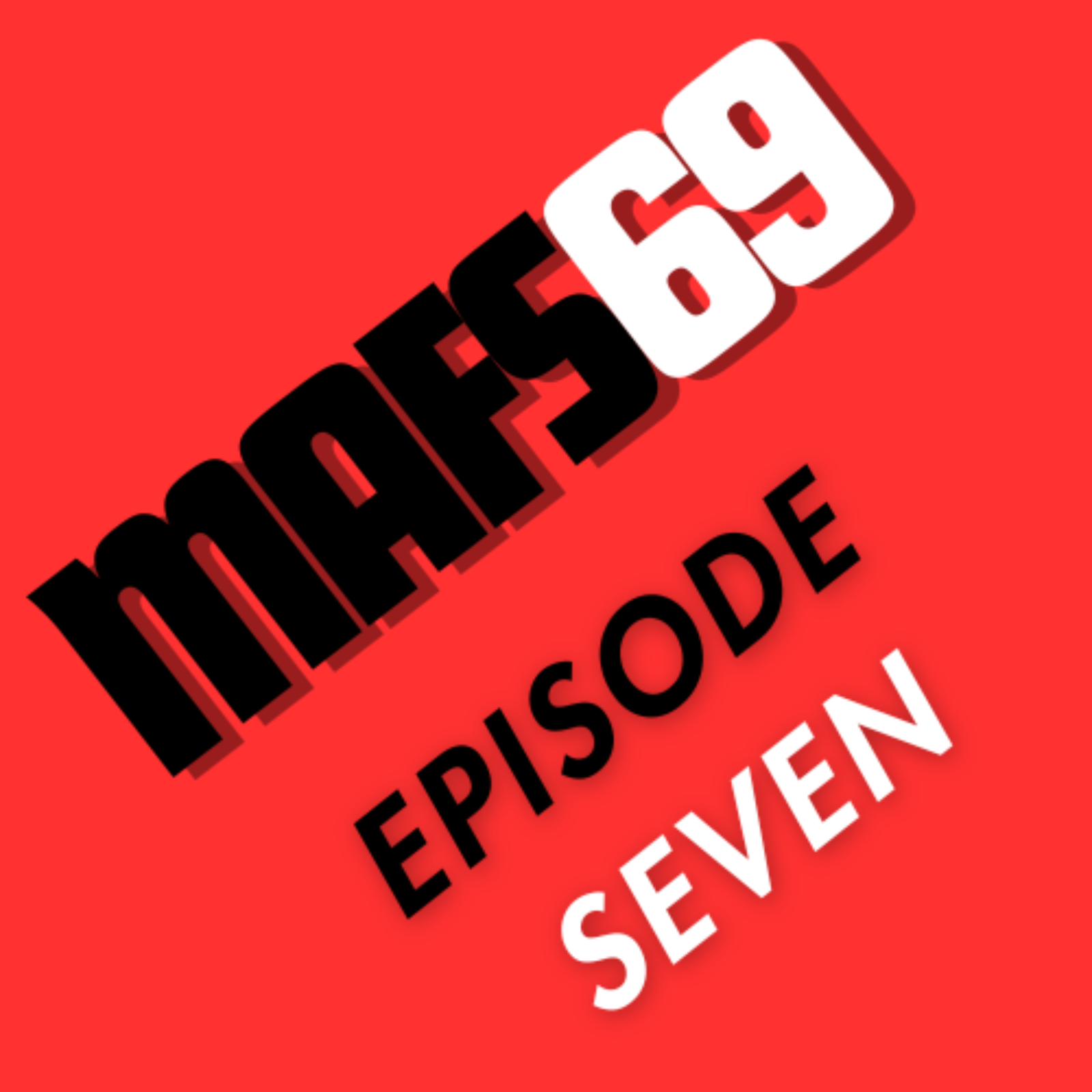 Episode 7 - Amir Formailty episode artwork