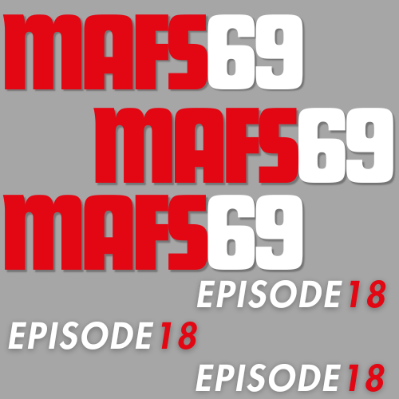 Episode 18 - Angry Birds episode artwork
