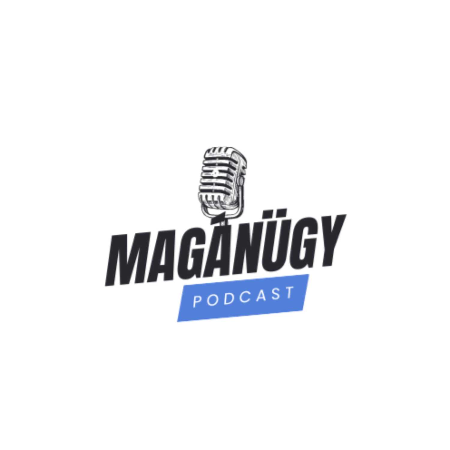 MagánÜgy podcast artwork