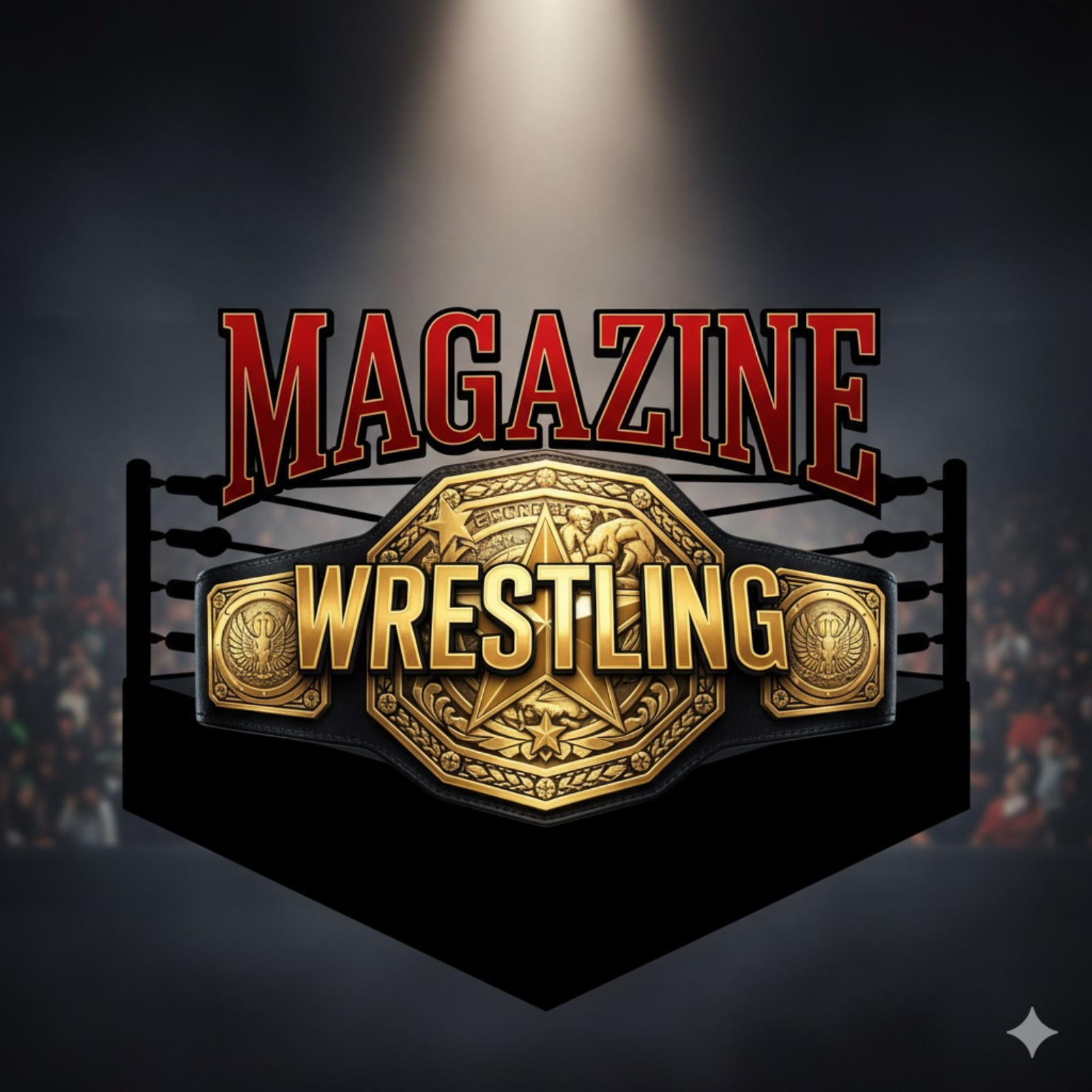 Magazine Wrestling 
