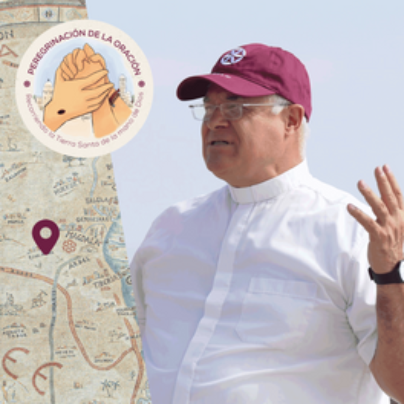 Peregrinación de la Oración: Recorriendo la Tierra Santa de la mano de Dios - Magdala