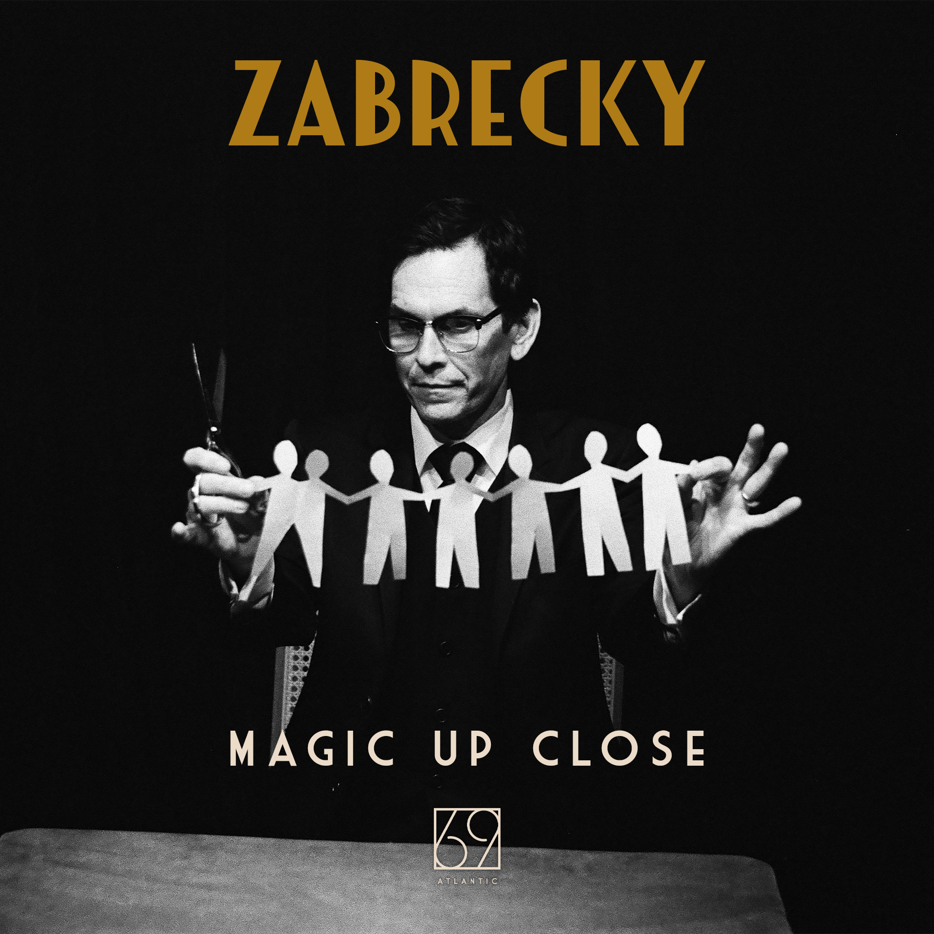Zabrecky: Into Another Realm