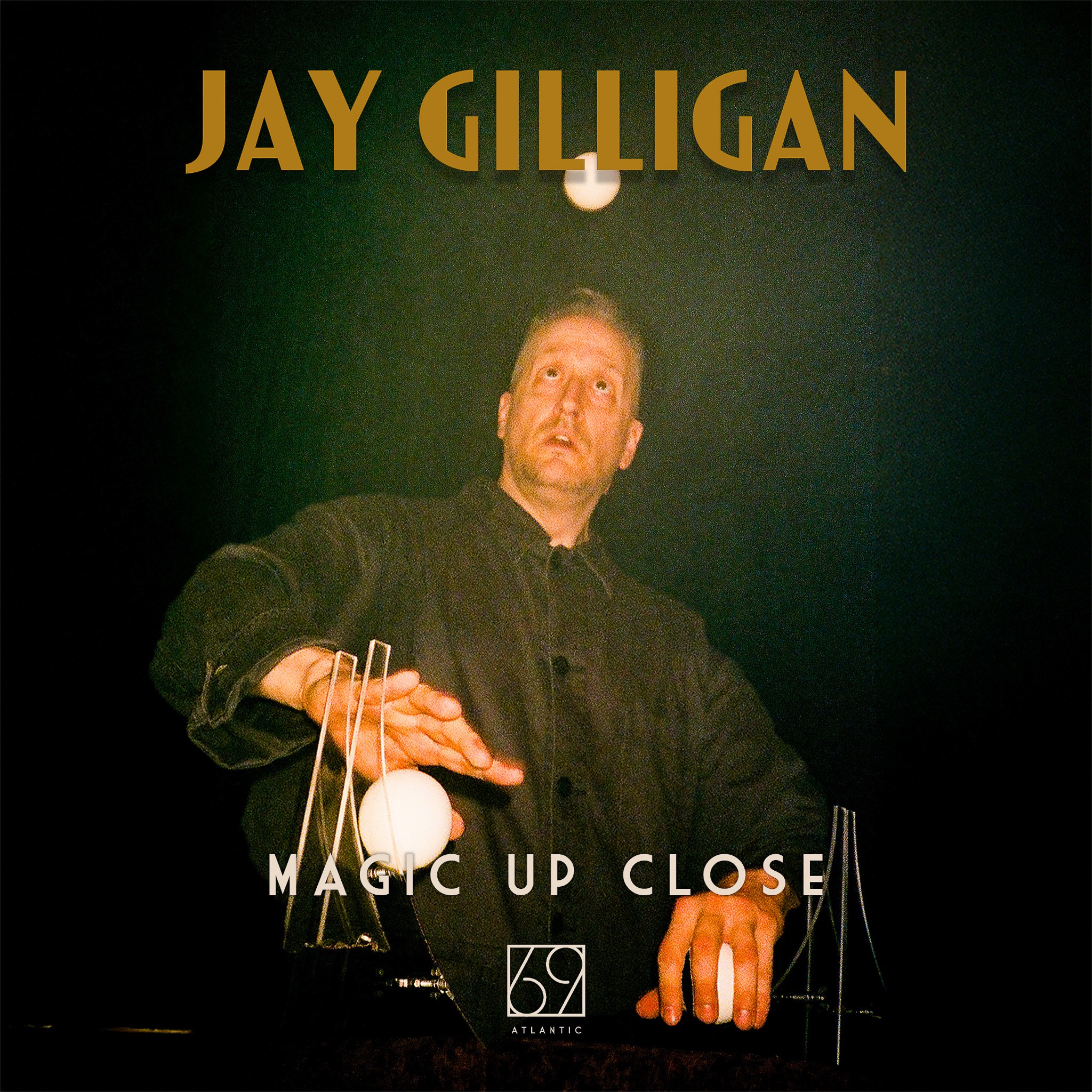Jay Gilligan: Juggling as Abstract Art