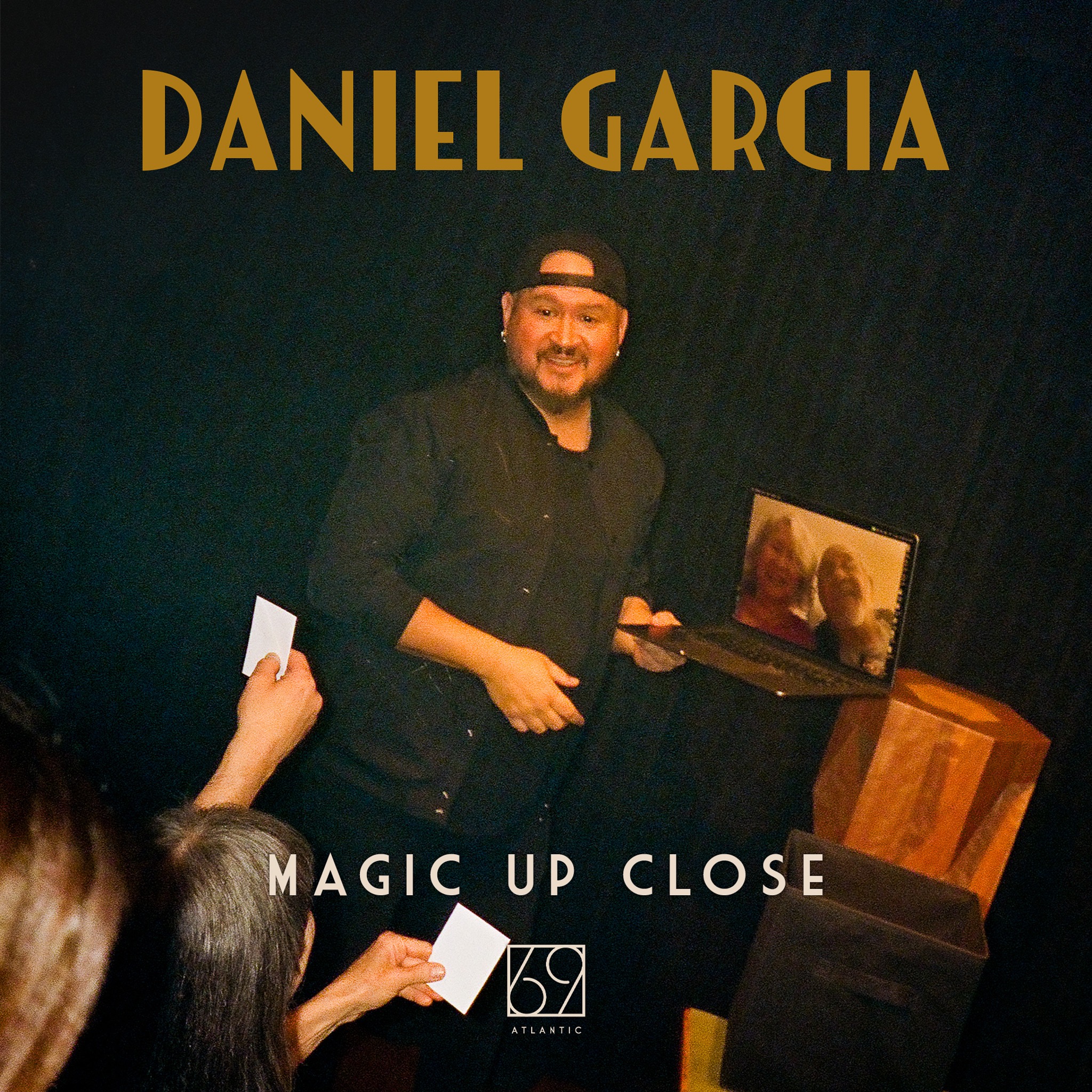 Daniel Garcia: A Shortcut to Joy