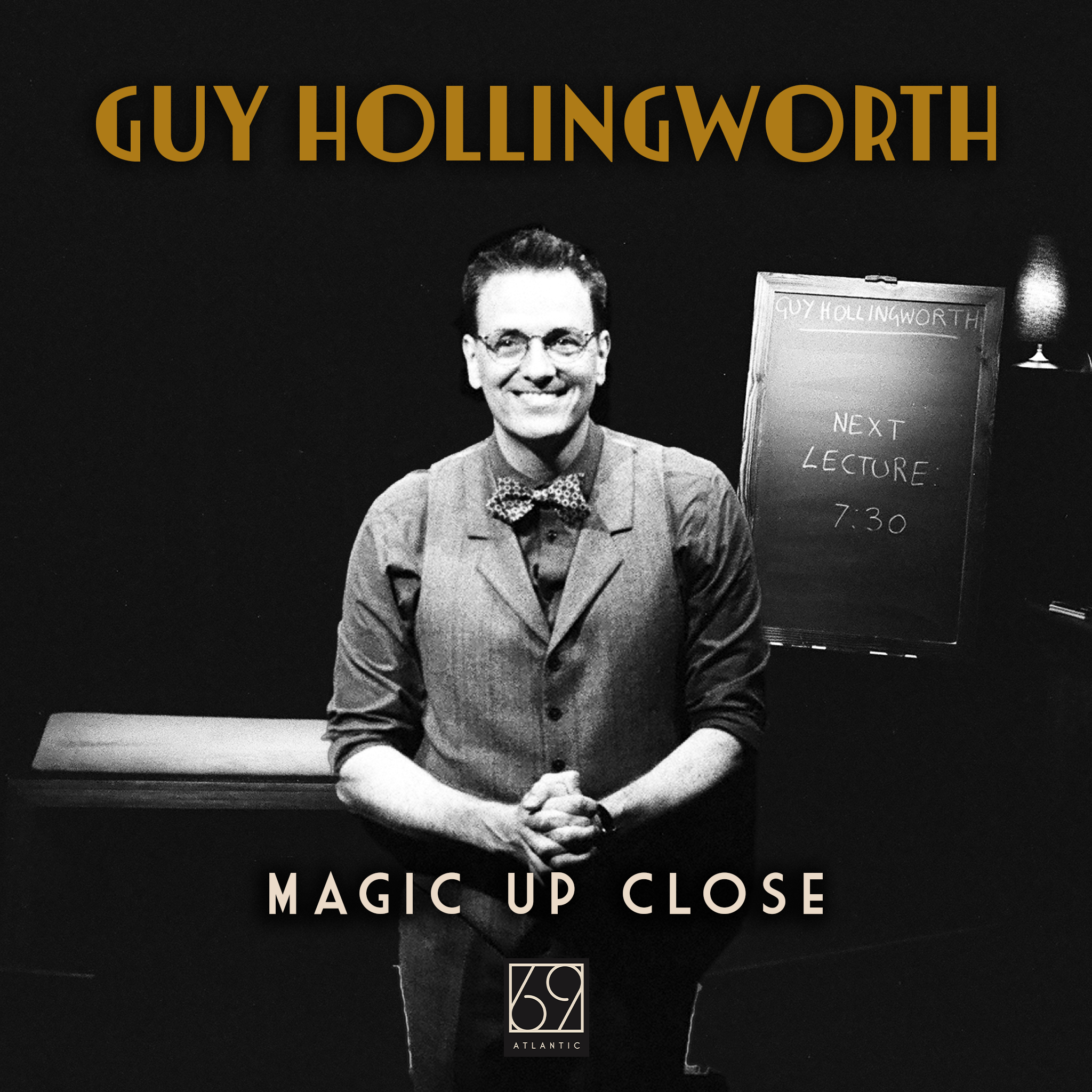Guy Hollingworth: 100 Years Out of Date