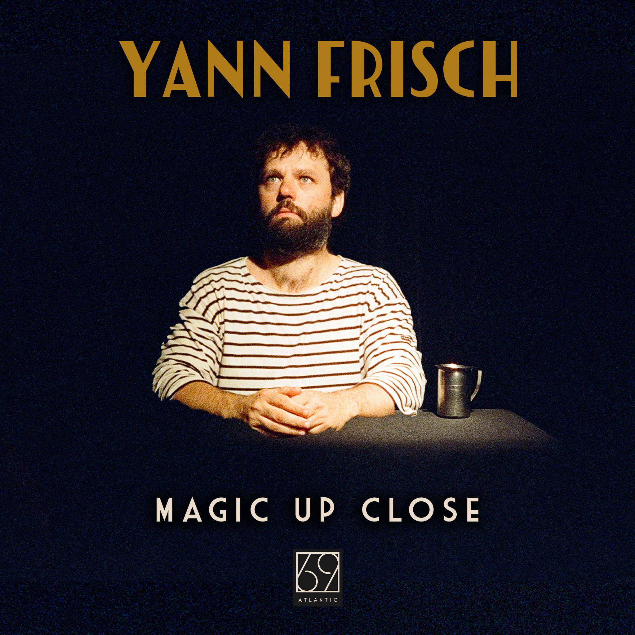 Yann Frisch: The Shimmering of the World