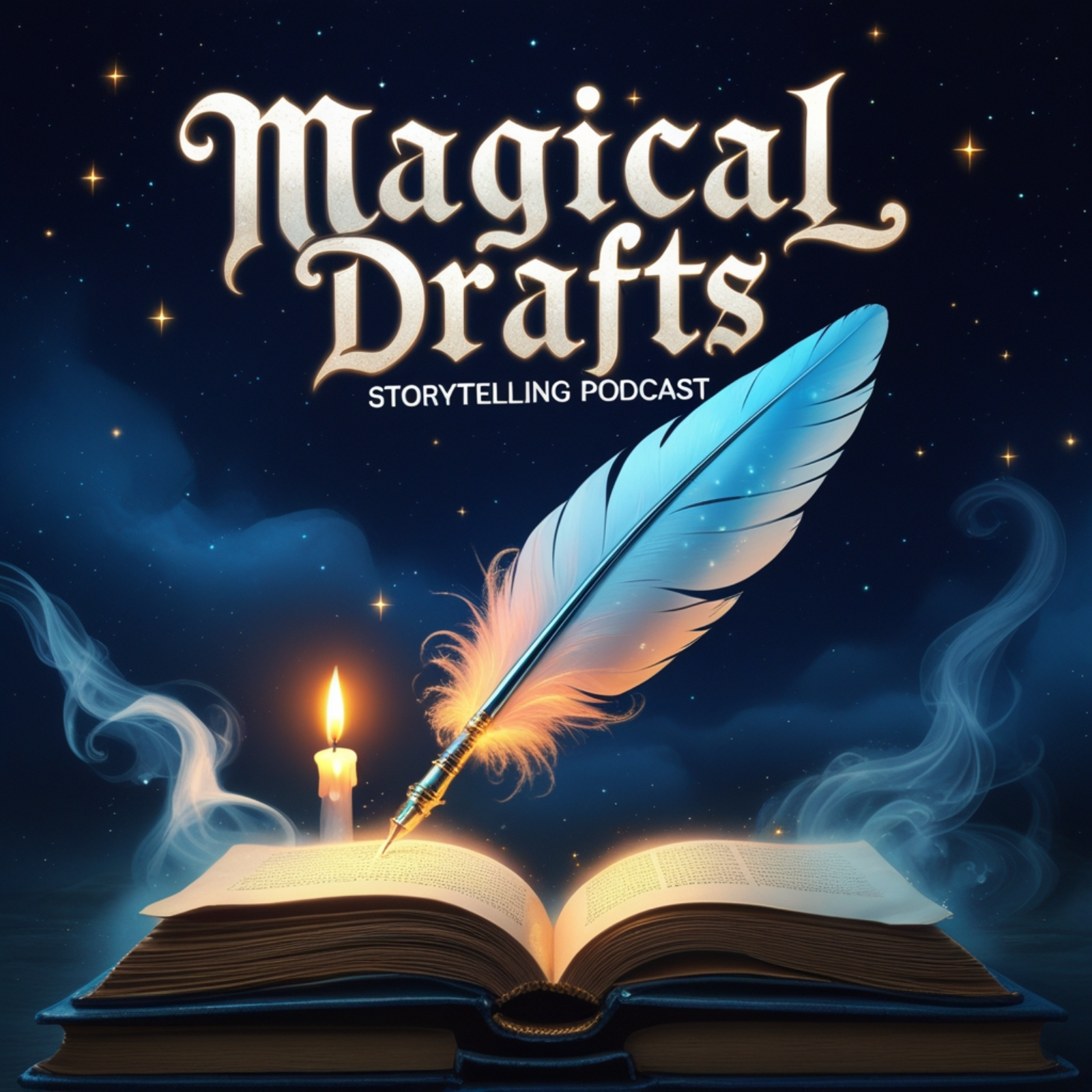 Magical Drafts Storytelling Podcast