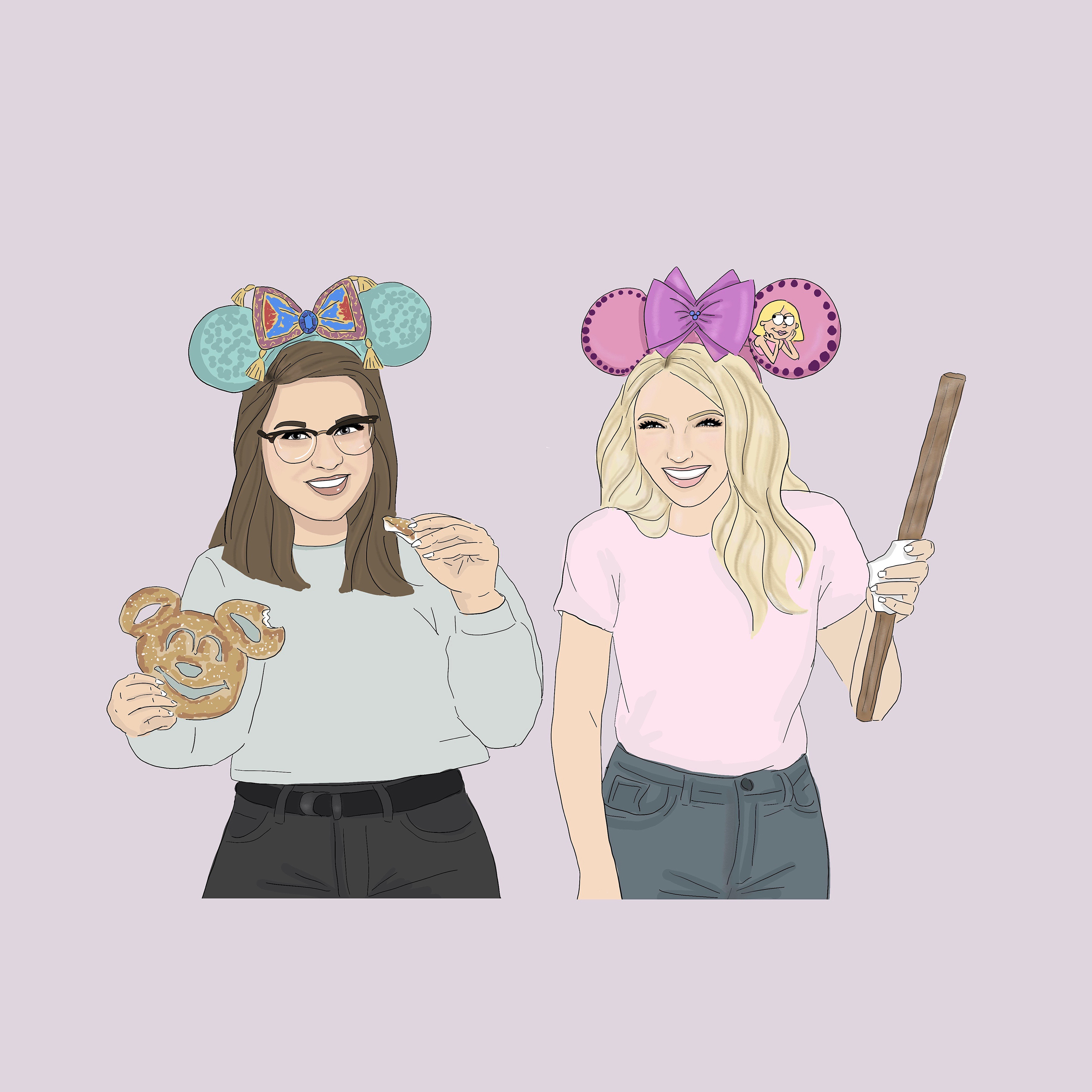 Magically Millennial: All Things Disney Magically Millennial: All Things Disney