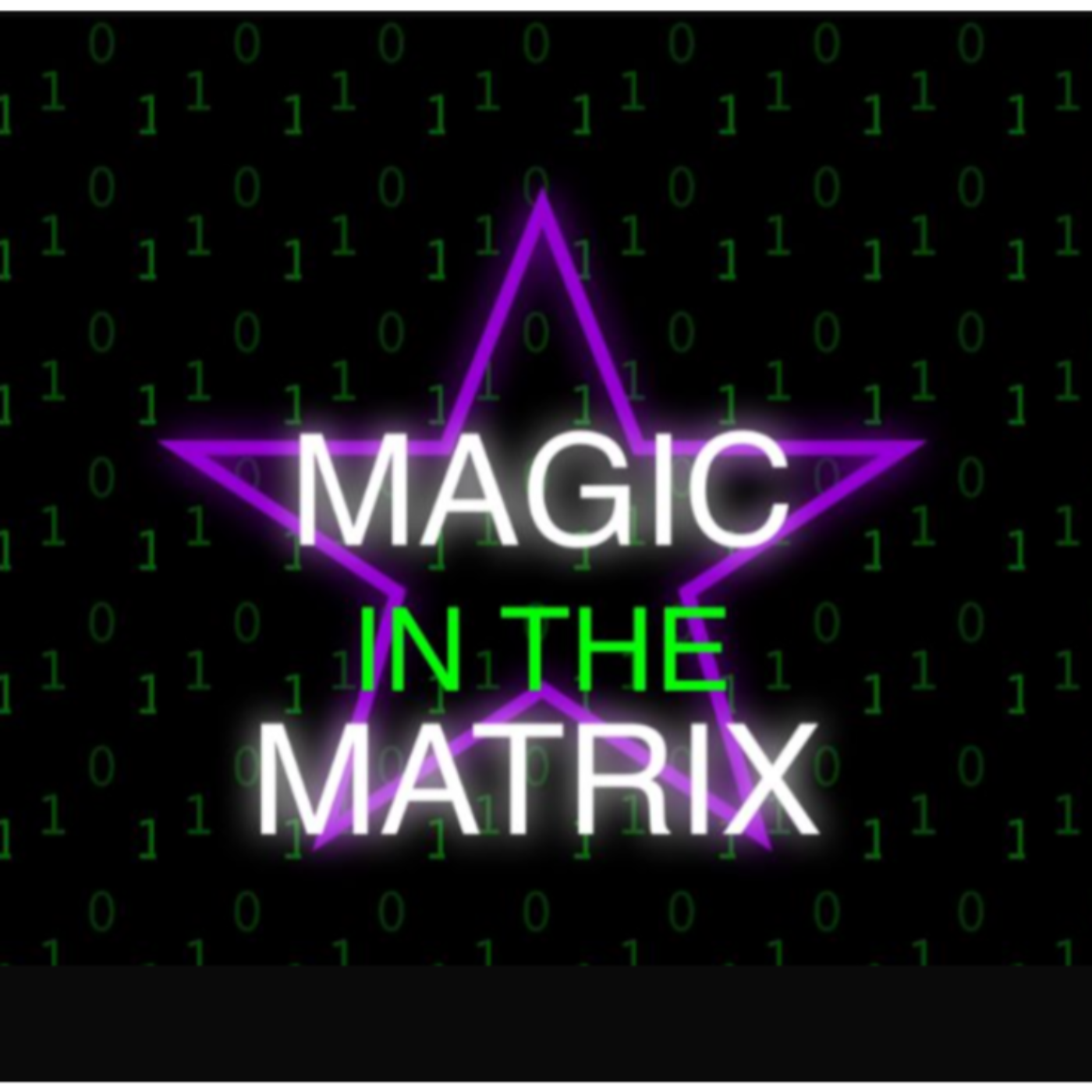 Magic In The Matrix