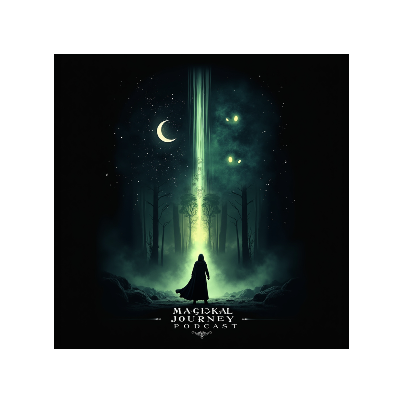 Magickal Jouerney Podcast