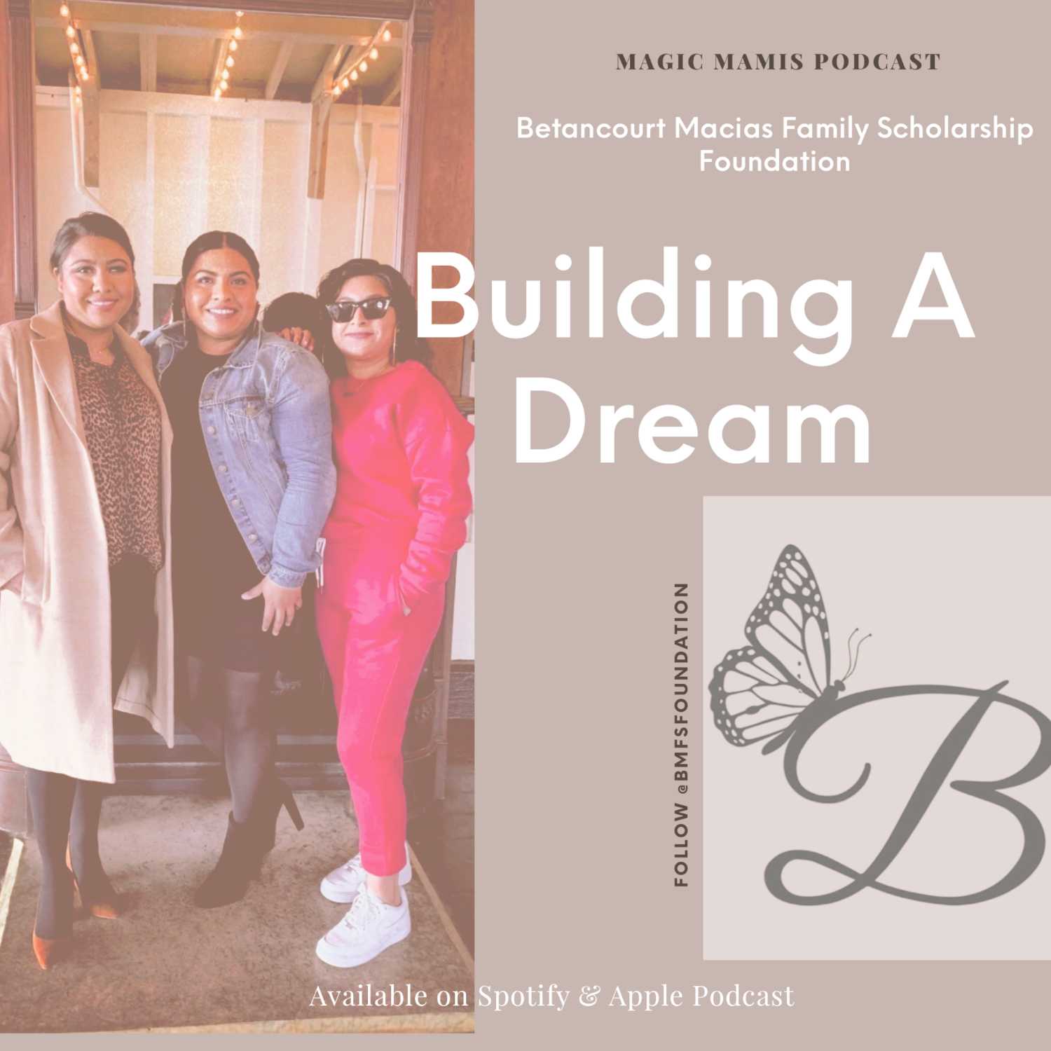 Magic Mamis Podcast